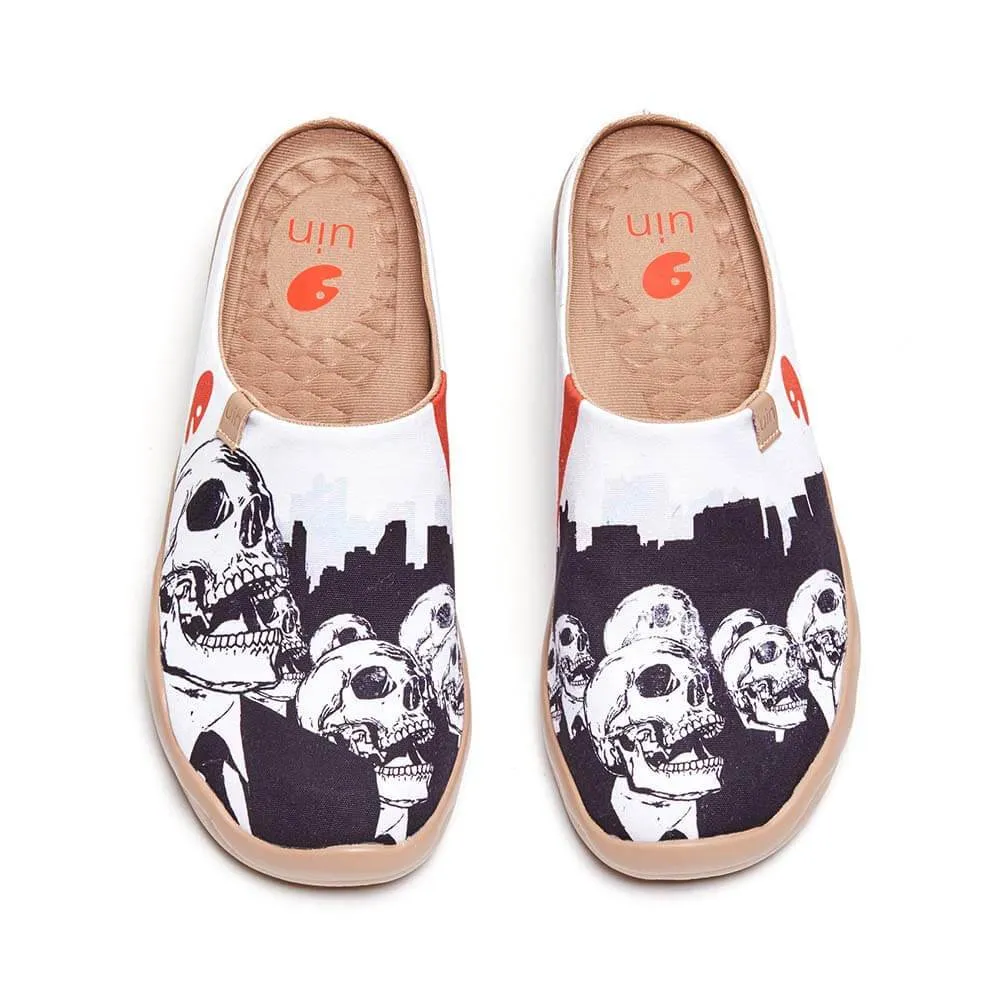 Vital Spines Slipper sold by UIN Footwear