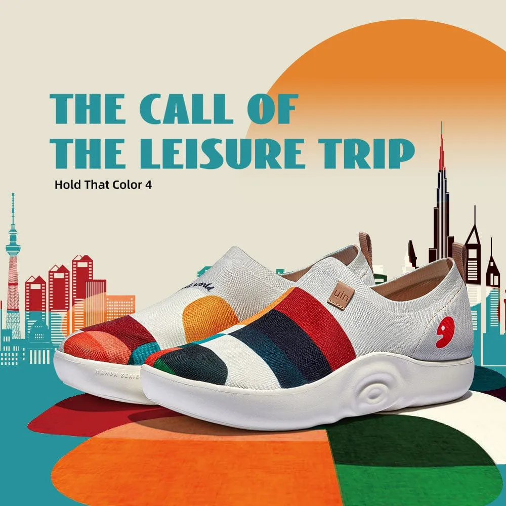 Hold That Color Toledo X Women sold by UIN Footwear product image thumbnail 2