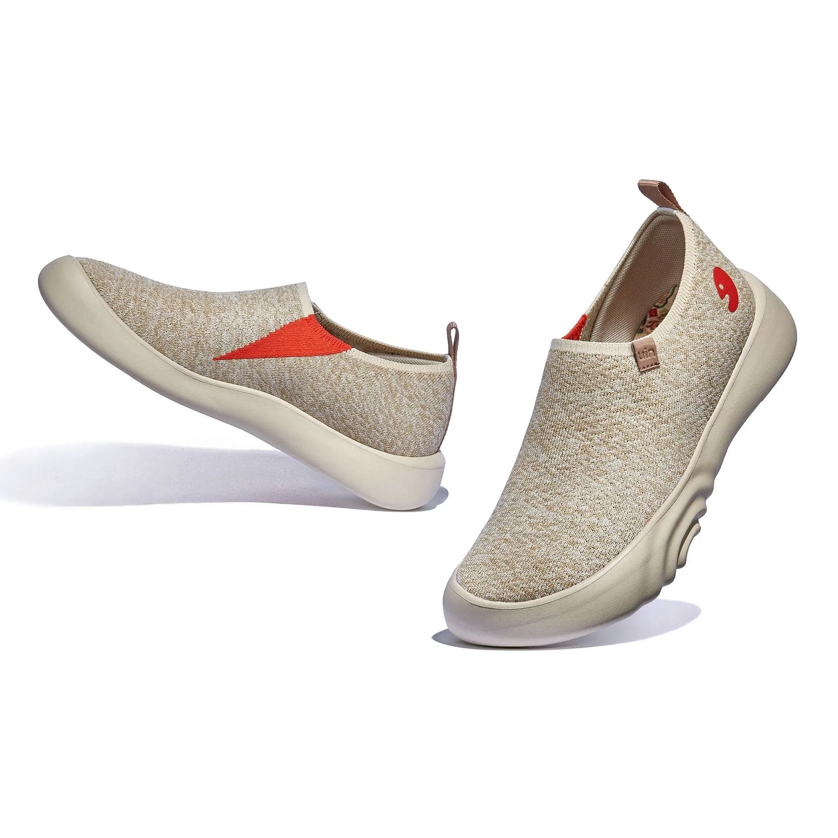 Light Khaki Toledo XV Women sold by UIN Footwear product image thumbnail 2