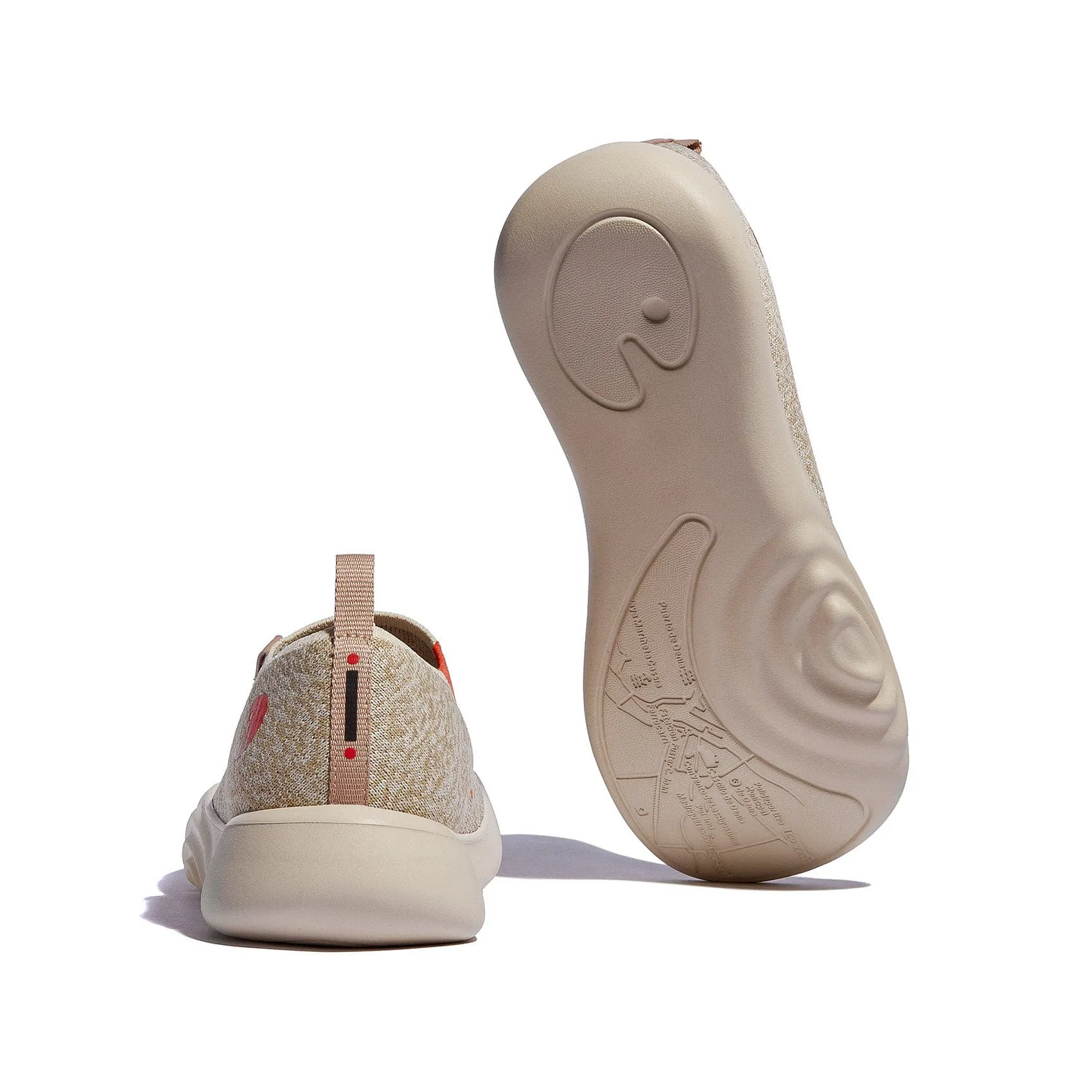 Light Khaki Toledo XV Women sold by UIN Footwear product image thumbnail 4