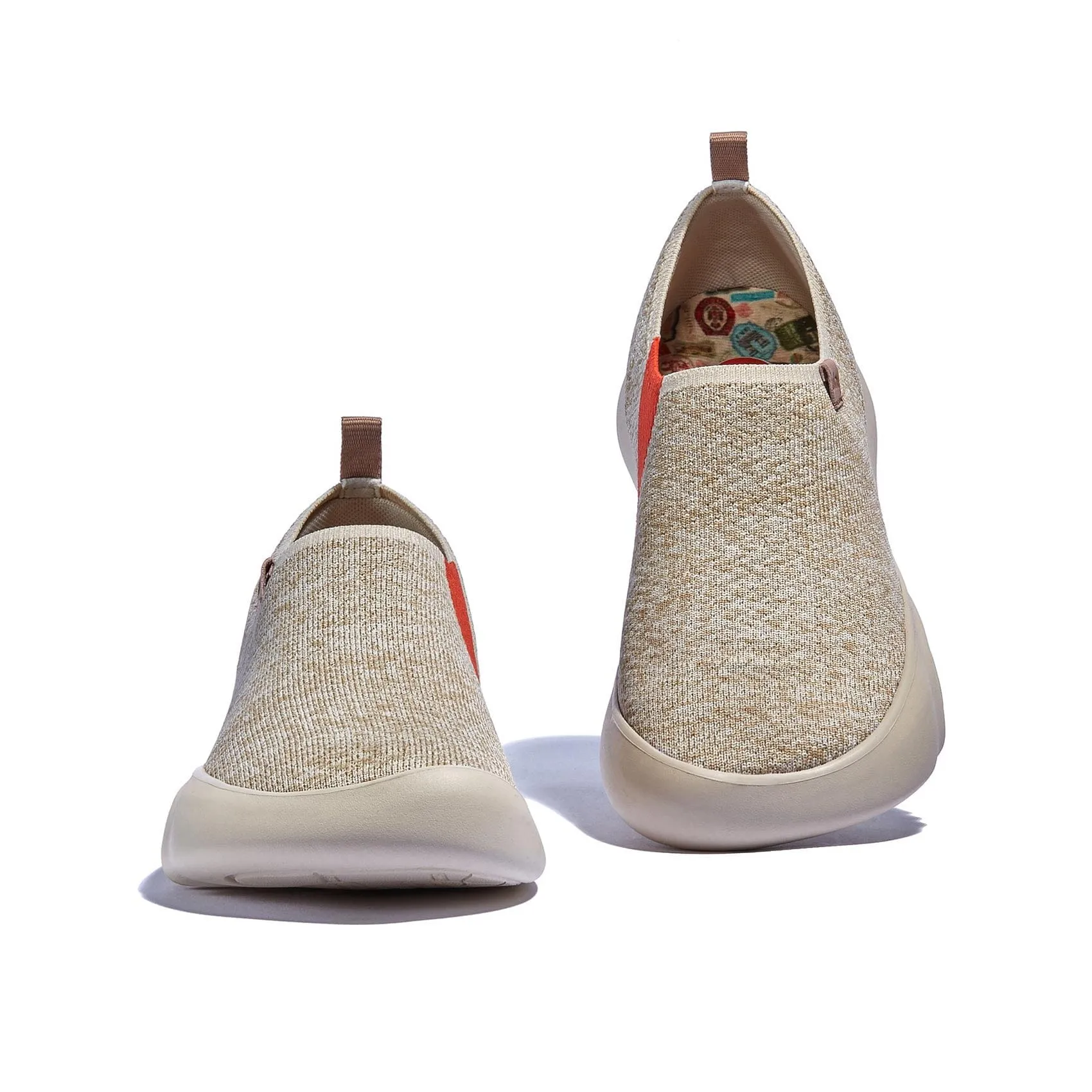 Light Khaki Toledo XV Women sold by UIN Footwear product image thumbnail 3