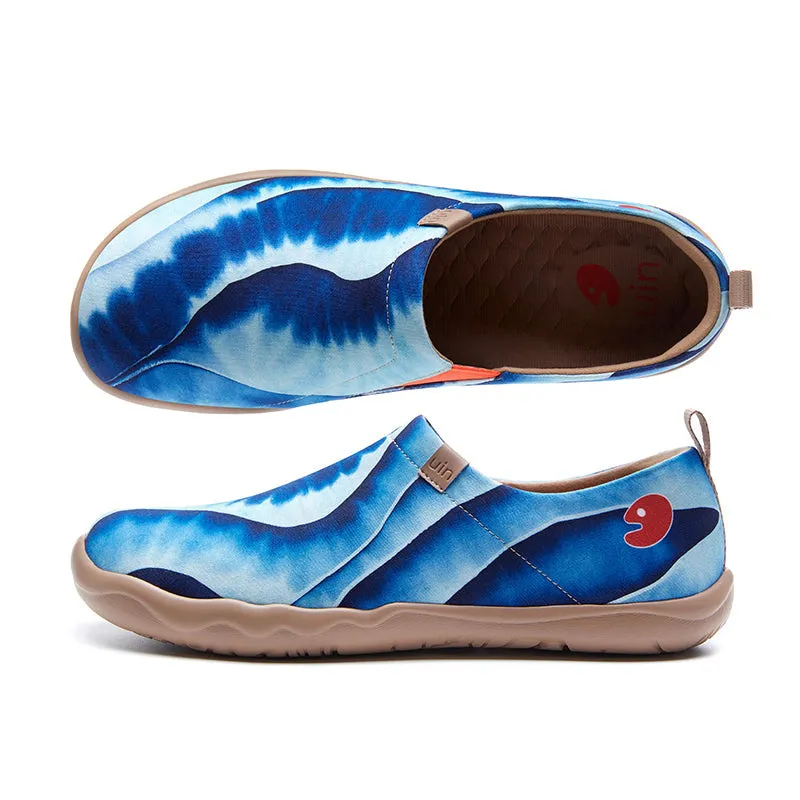 Indigo Waves Toledo I Men sold by UIN Footwear