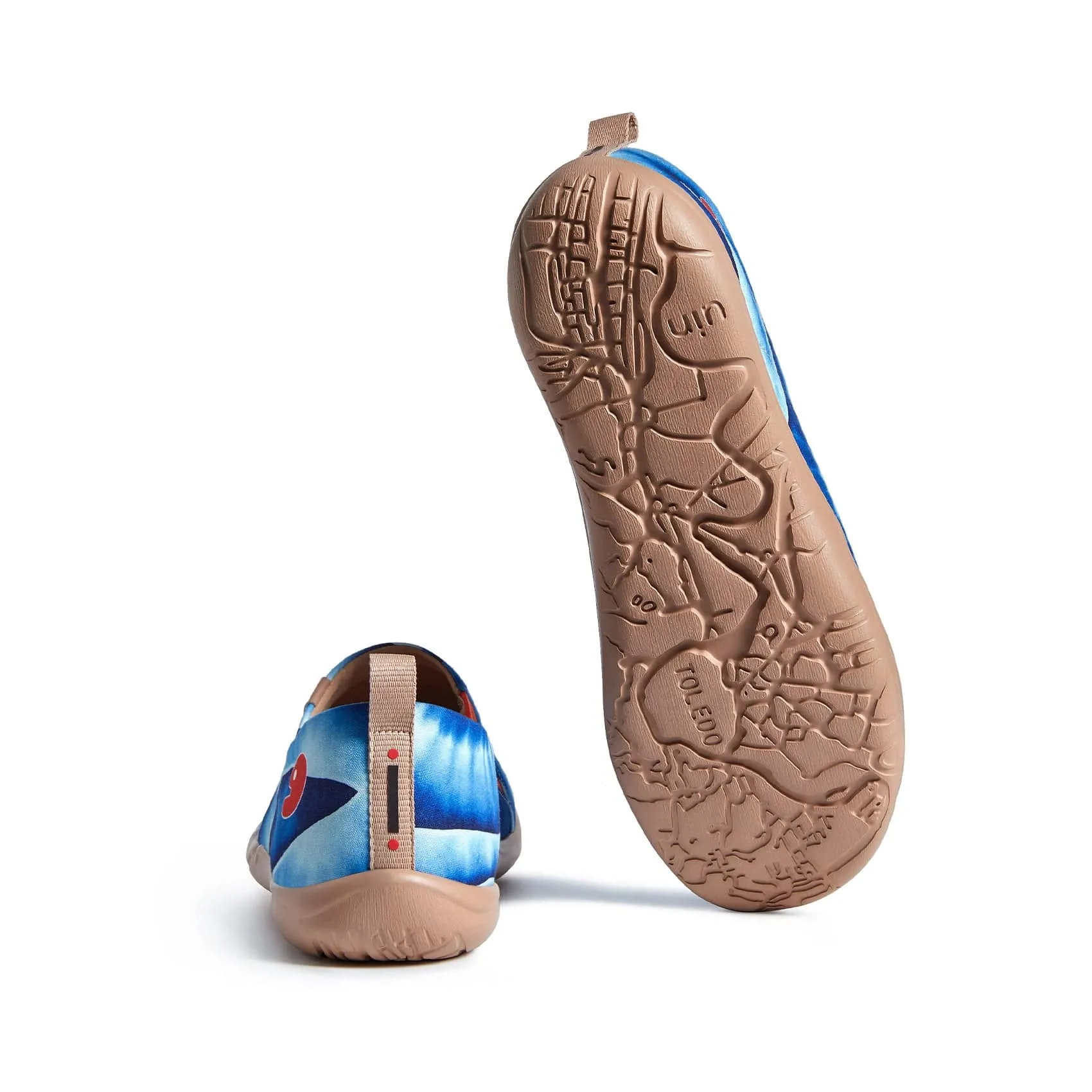 Indigo Waves Toledo I Men sold by UIN Footwear product image thumbnail 5