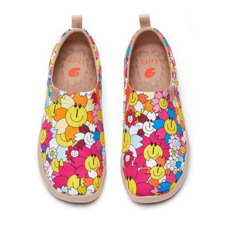 Smiley HANA Toledo I Women-US Local Delivery sold by UIN Footwear