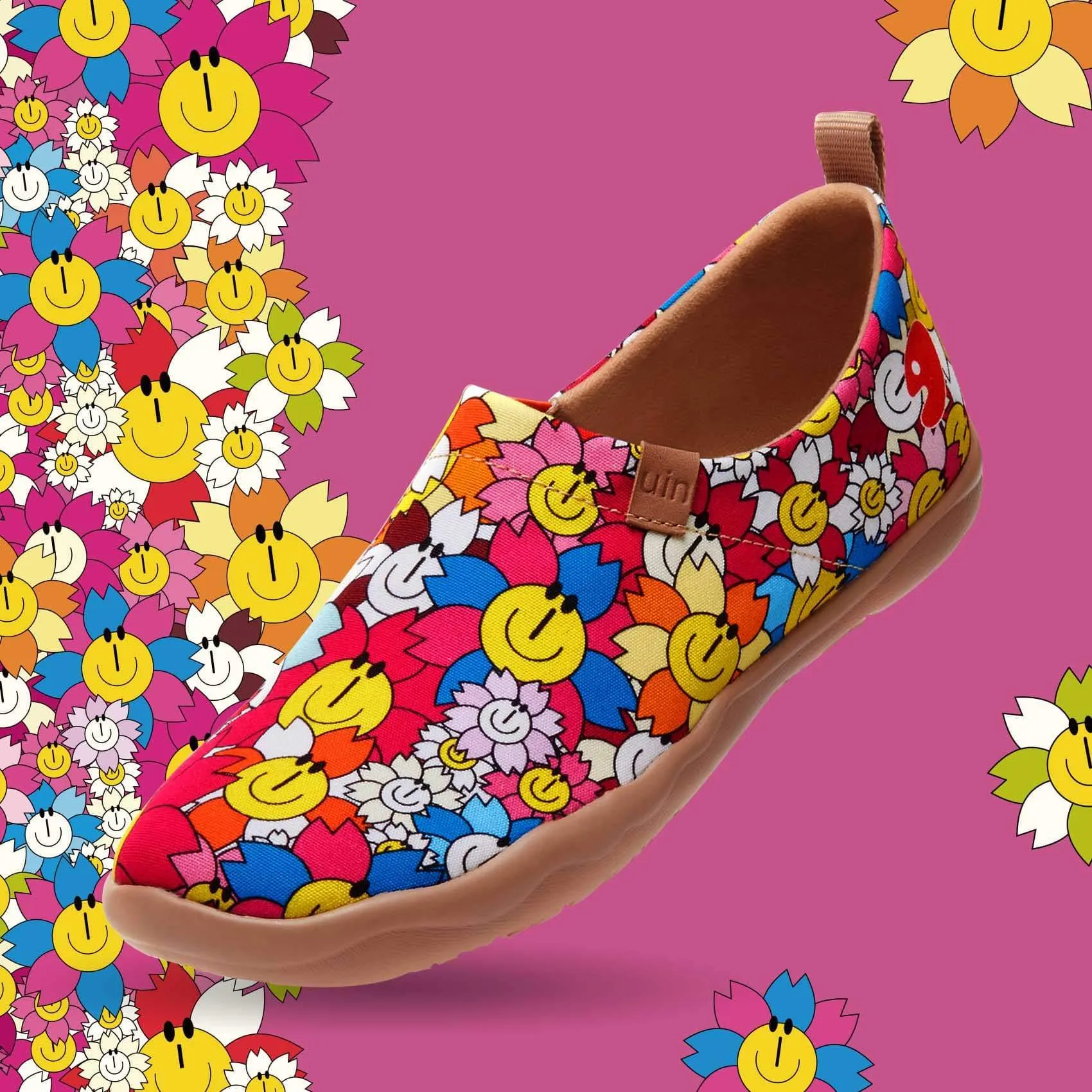 Smiley HANA Toledo I Women-US Local Delivery sold by UIN Footwear product image thumbnail 2