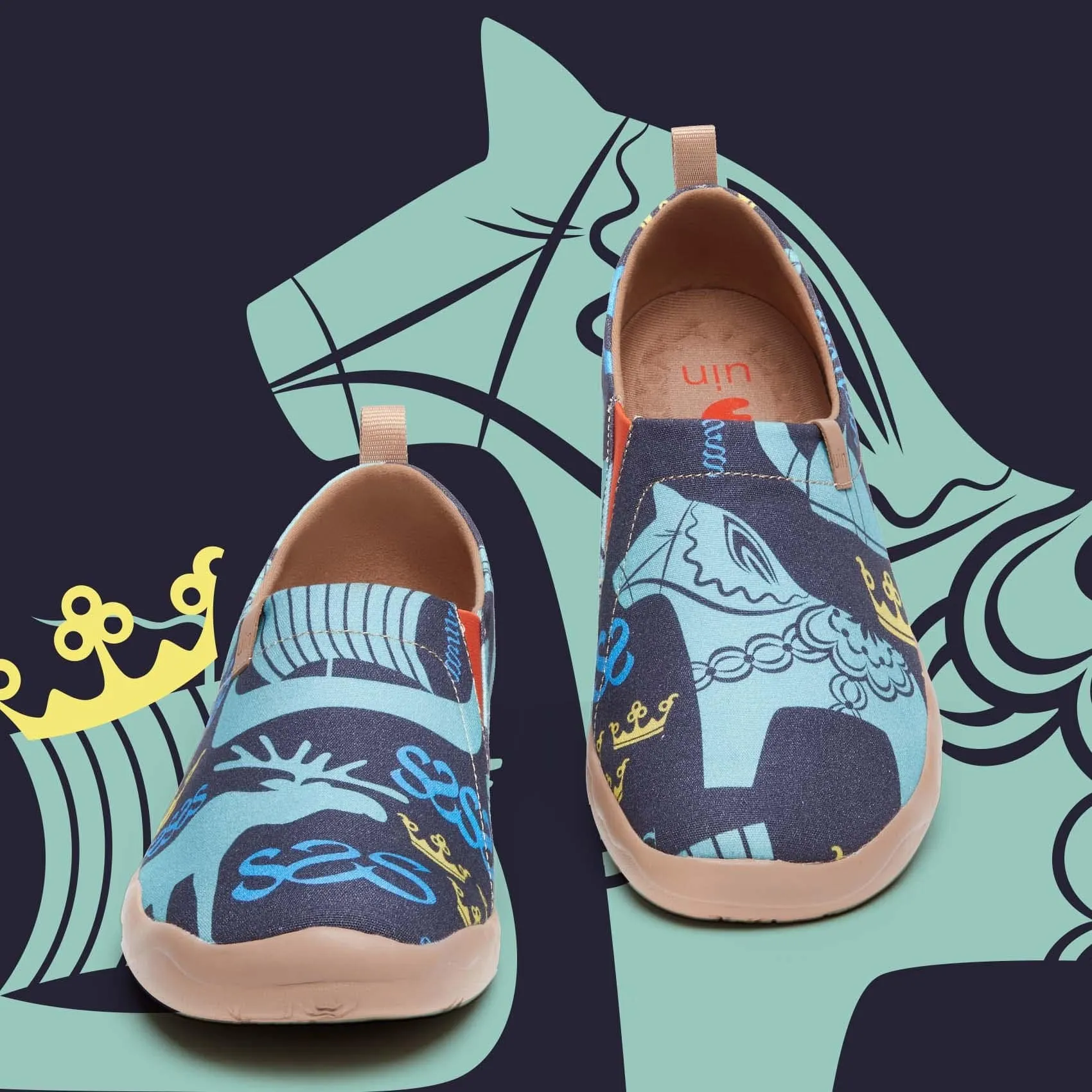 Darla Trojan Toledo I Men sold by UIN Footwear product image thumbnail 2