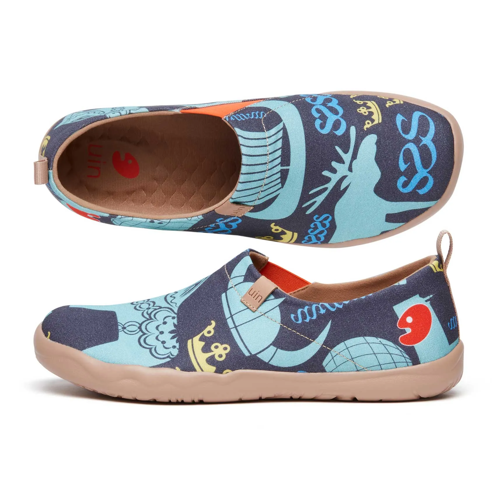 Darla Trojan Toledo I Men sold by UIN Footwear product image thumbnail 4