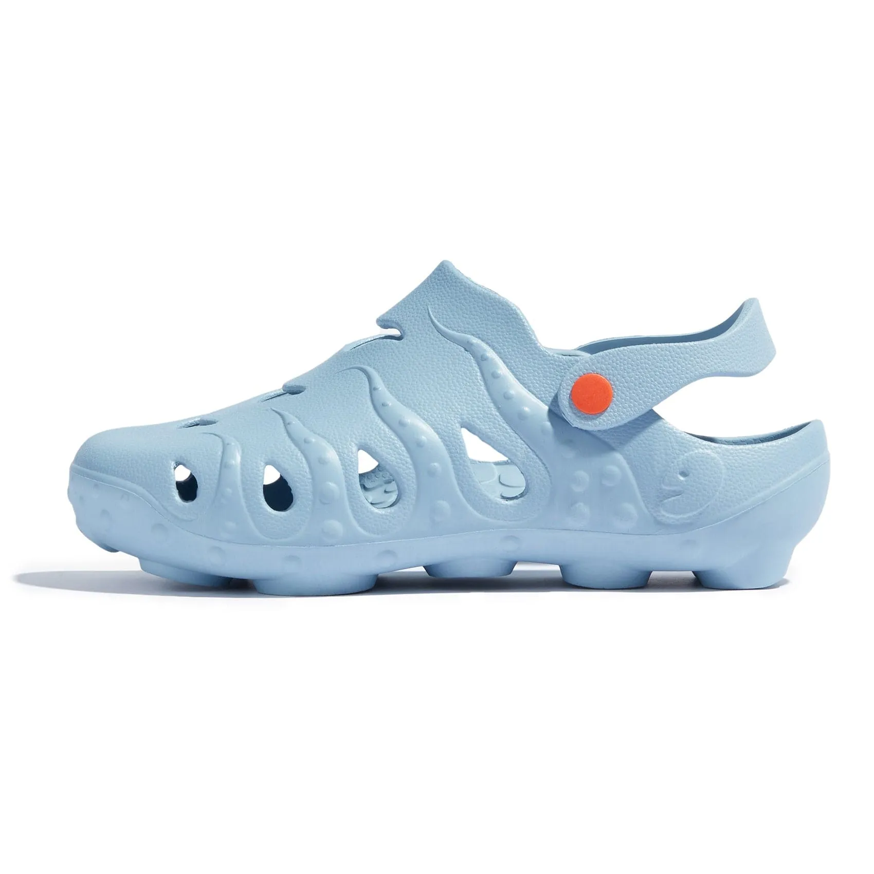 Ocean Blue Octopus I Men sold by UIN Footwear