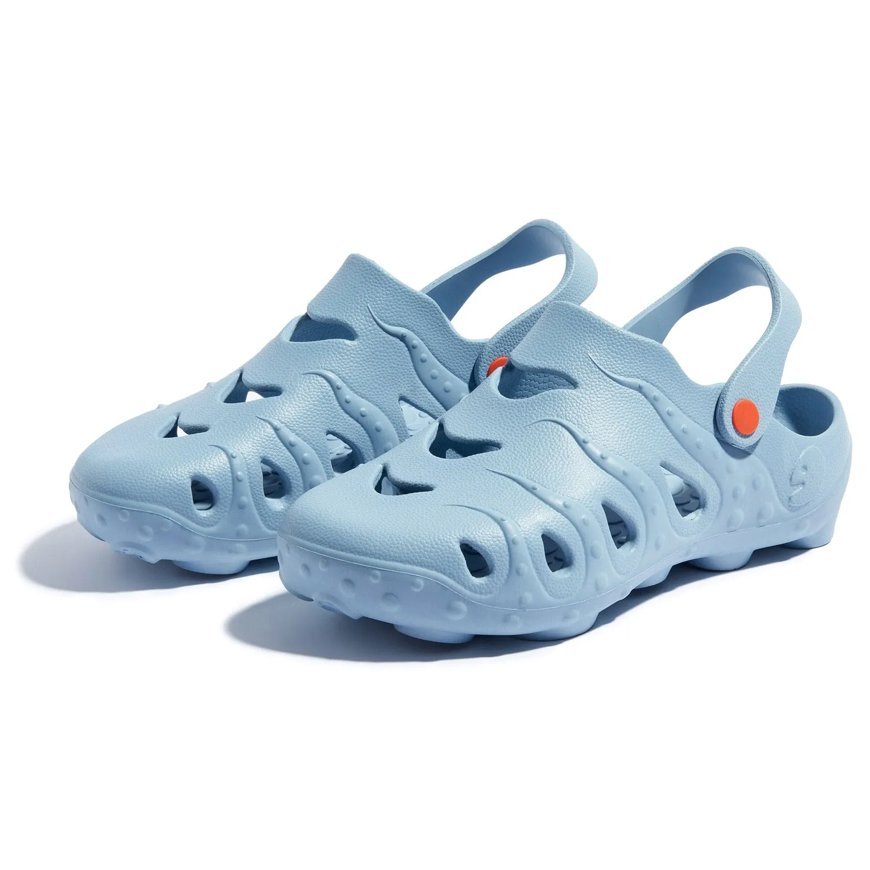 Ocean Blue Octopus I Men sold by UIN Footwear product image thumbnail 3