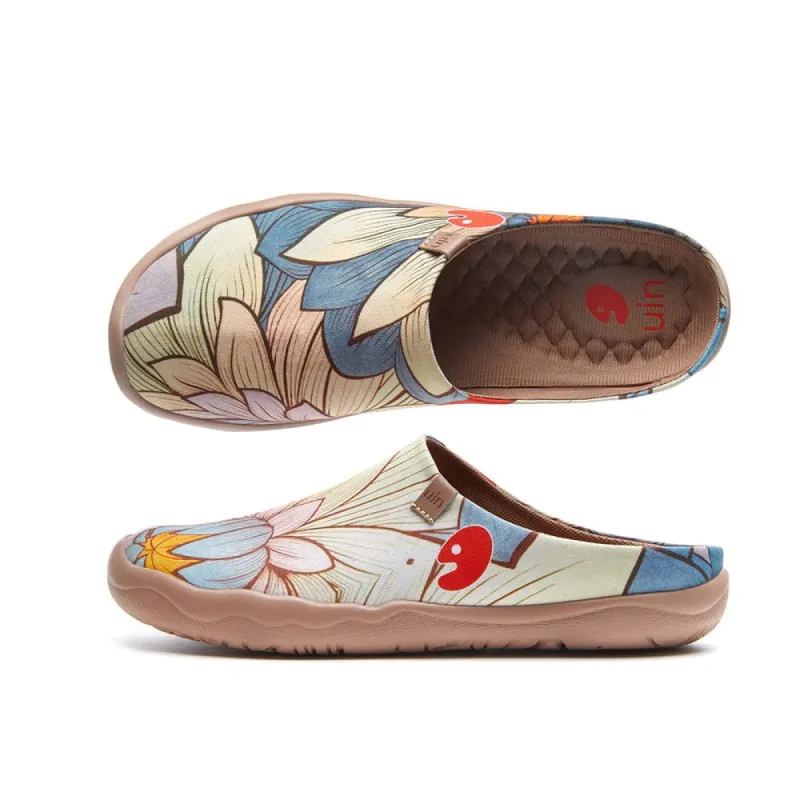 Nelumbo Slipper-US Local Delivery sold by UIN Footwear