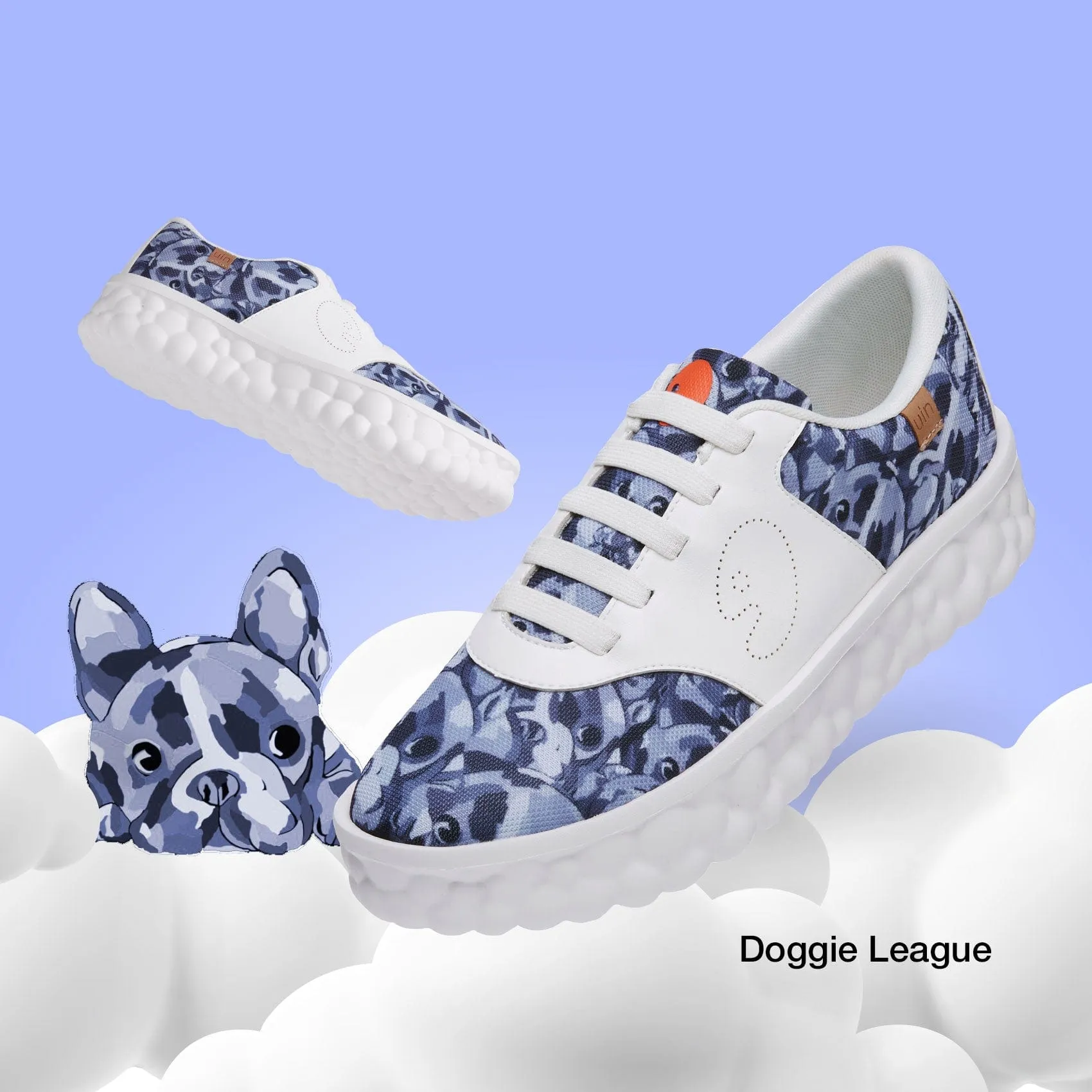 Doggie League Las Ramblas II Men sold by UIN Footwear product image thumbnail 2
