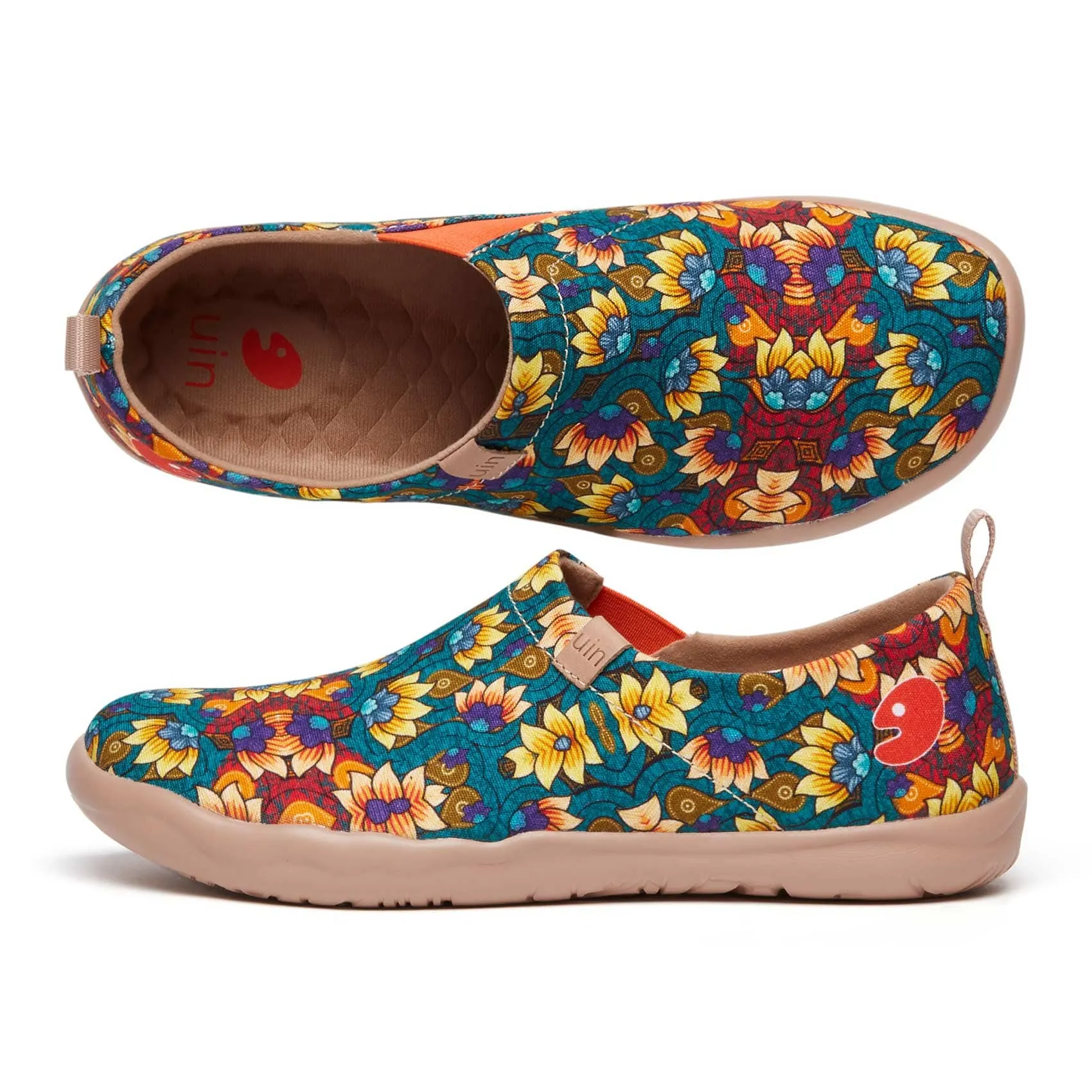 Mirror Flower Toledo I Women sold by UIN Footwear product image thumbnail 5