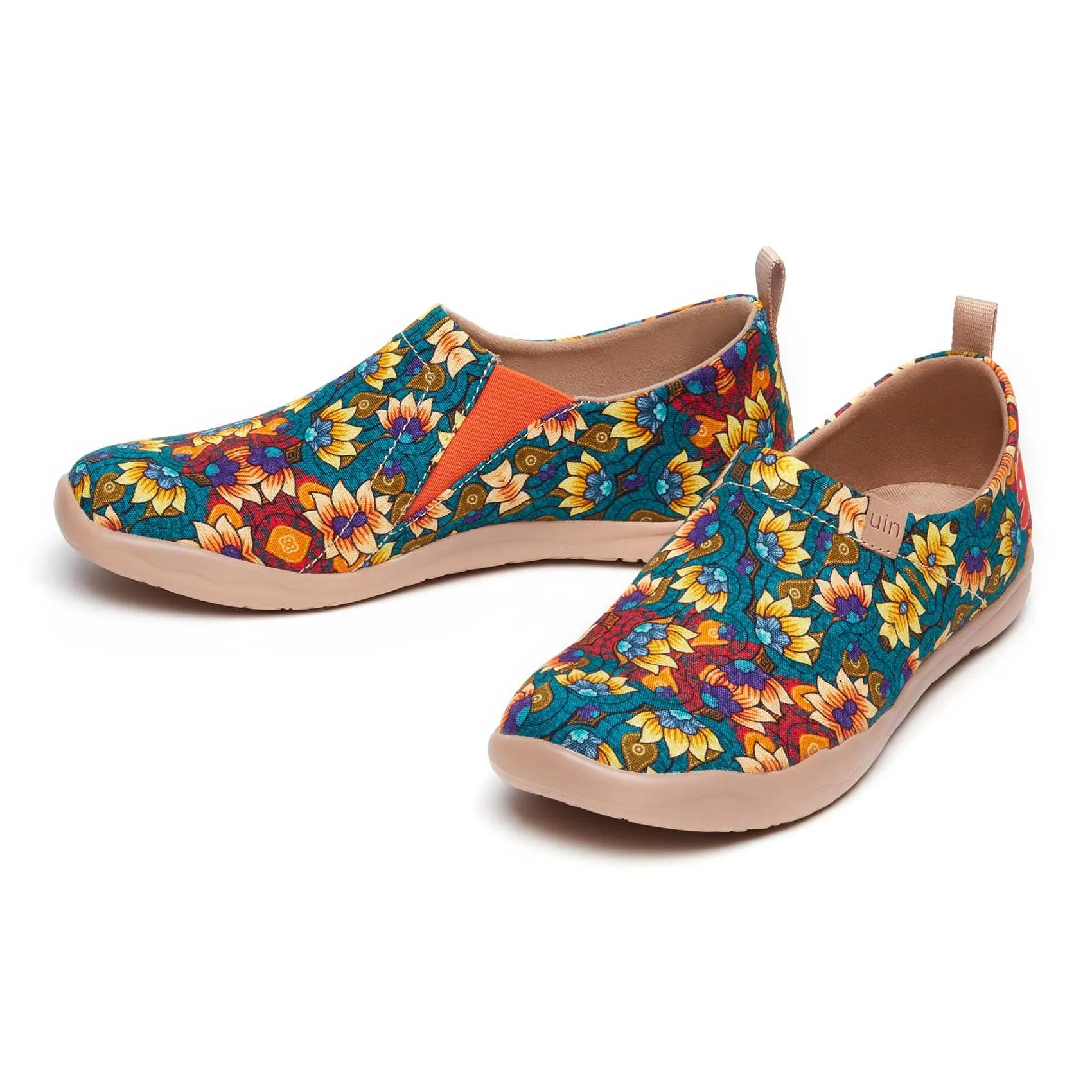 Mirror Flower Toledo I Women sold by UIN Footwear product image thumbnail 4