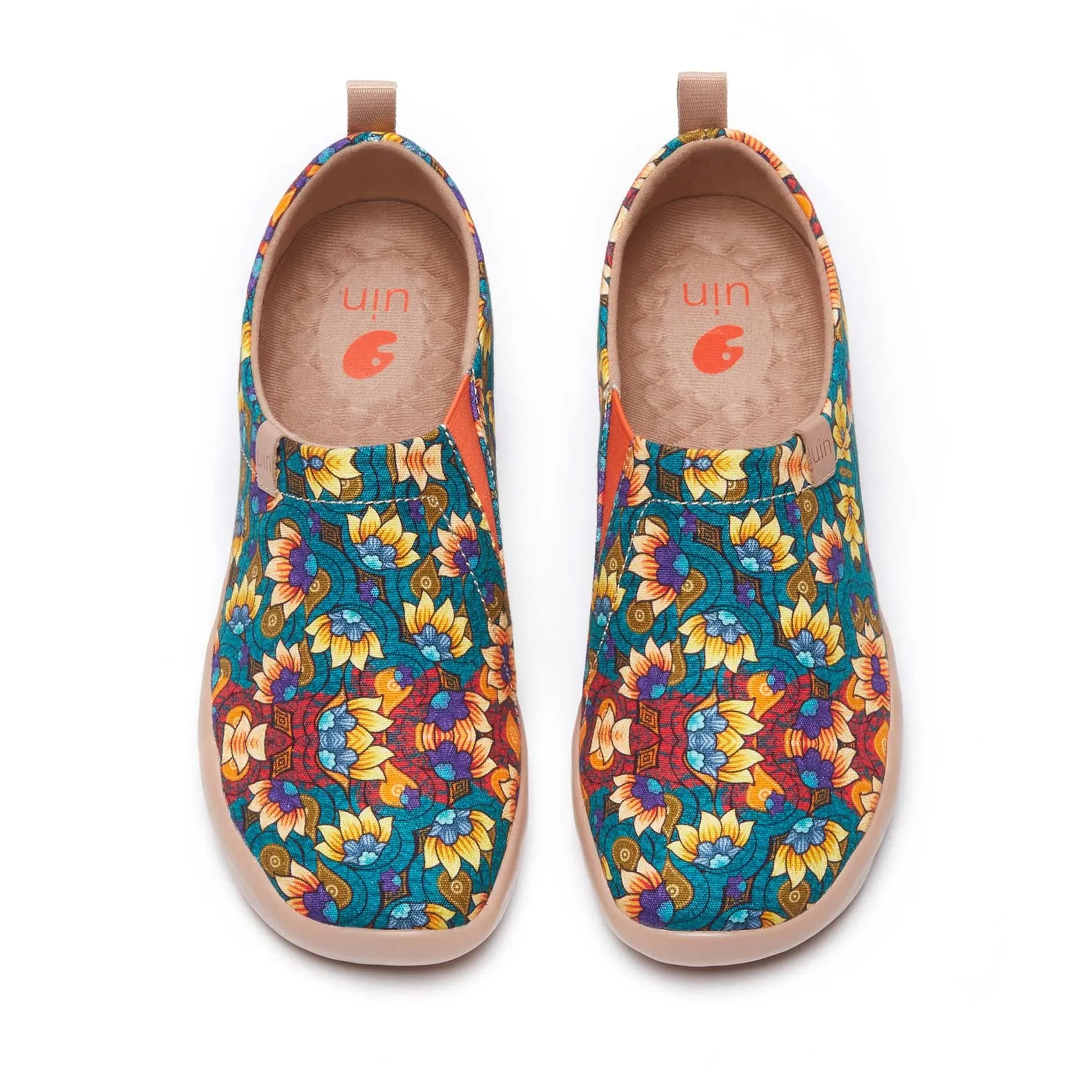 Mirror Flower Toledo I Women sold by UIN Footwear