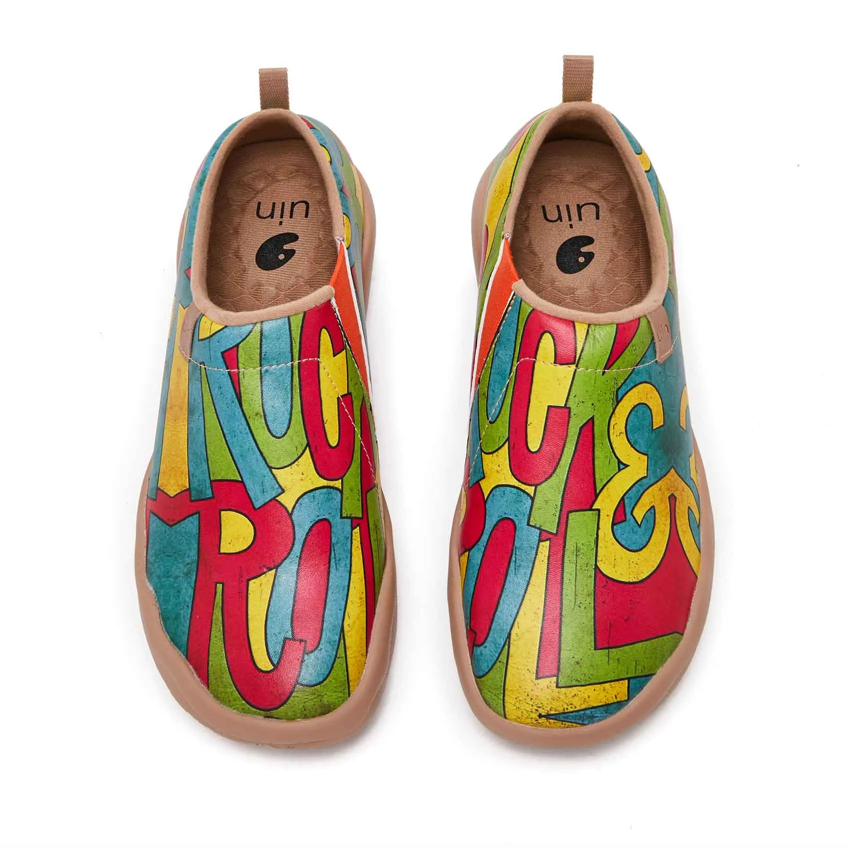 Rock Now sold by UIN Footwear