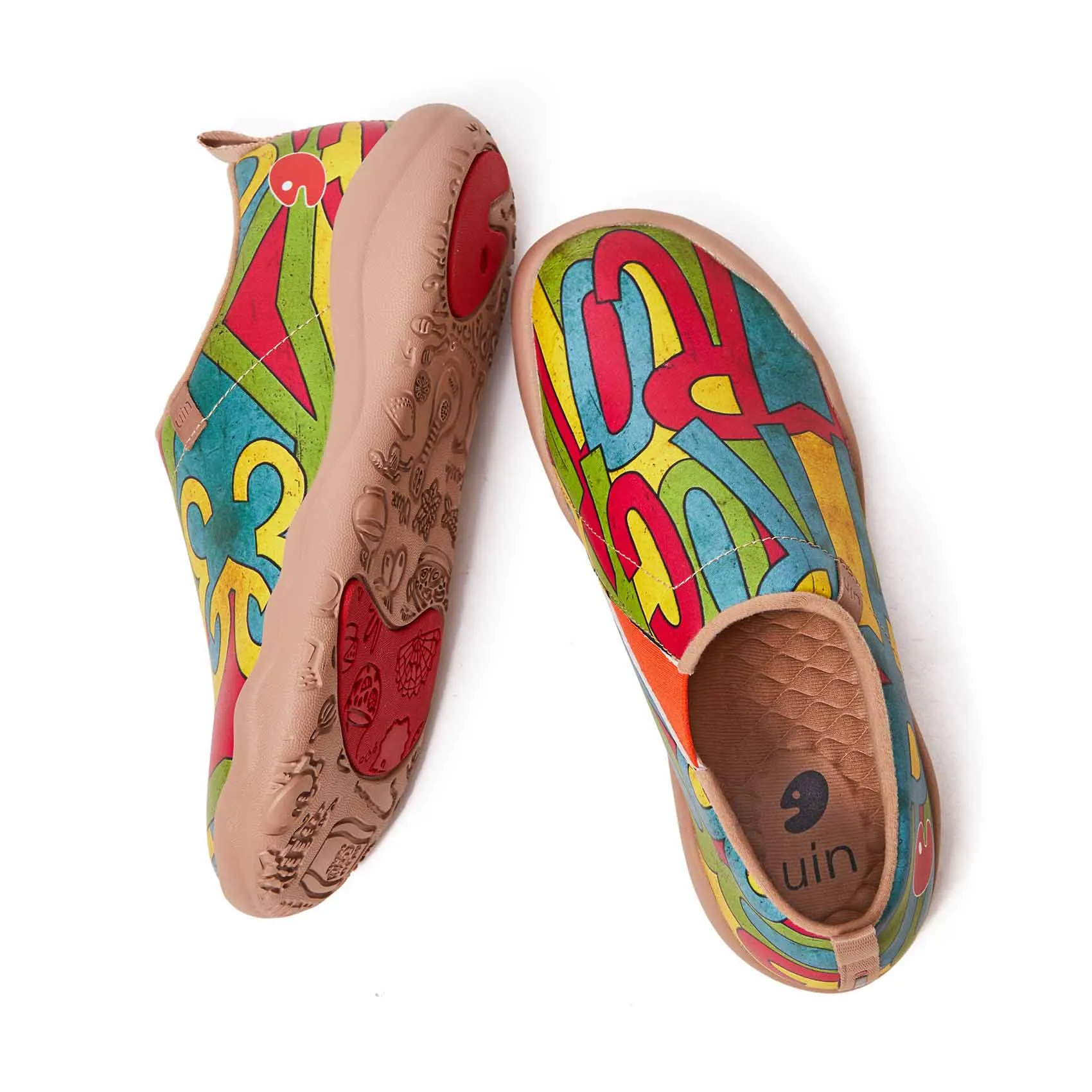 Rock Now sold by UIN Footwear product image thumbnail 5