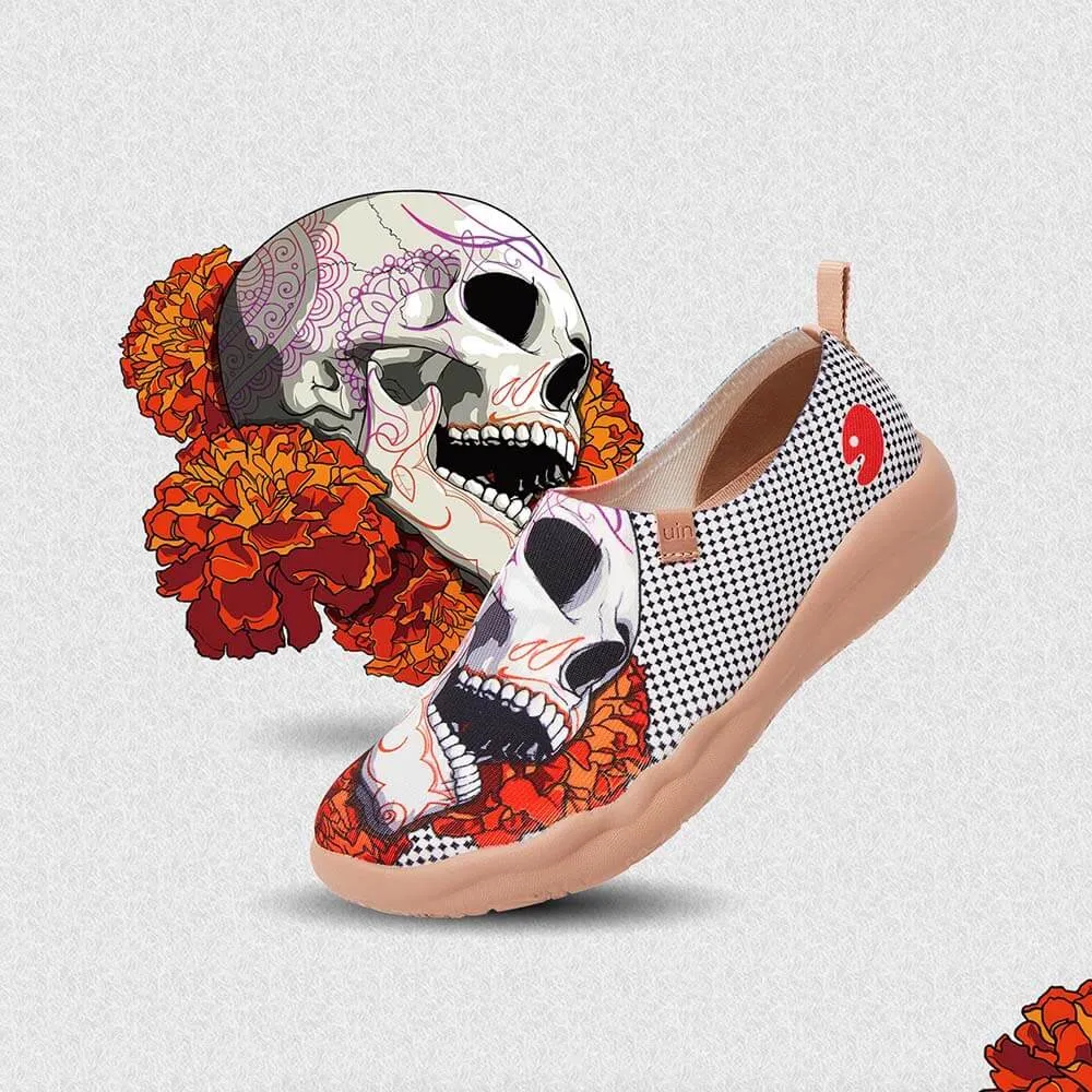 Skeleton Women-US Local Delivery sold by UIN Footwear product image thumbnail 2