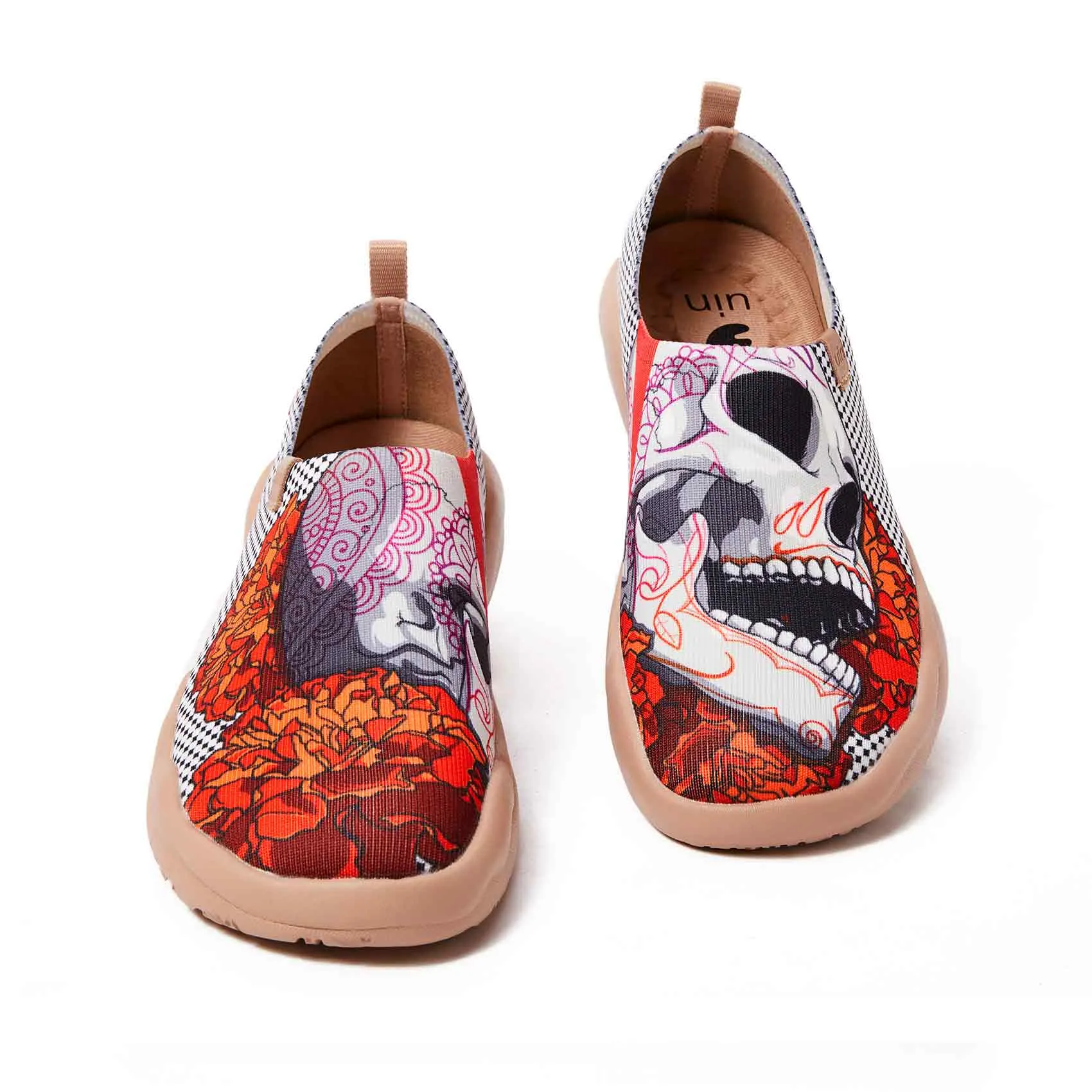 Skeleton Women-US Local Delivery sold by UIN Footwear