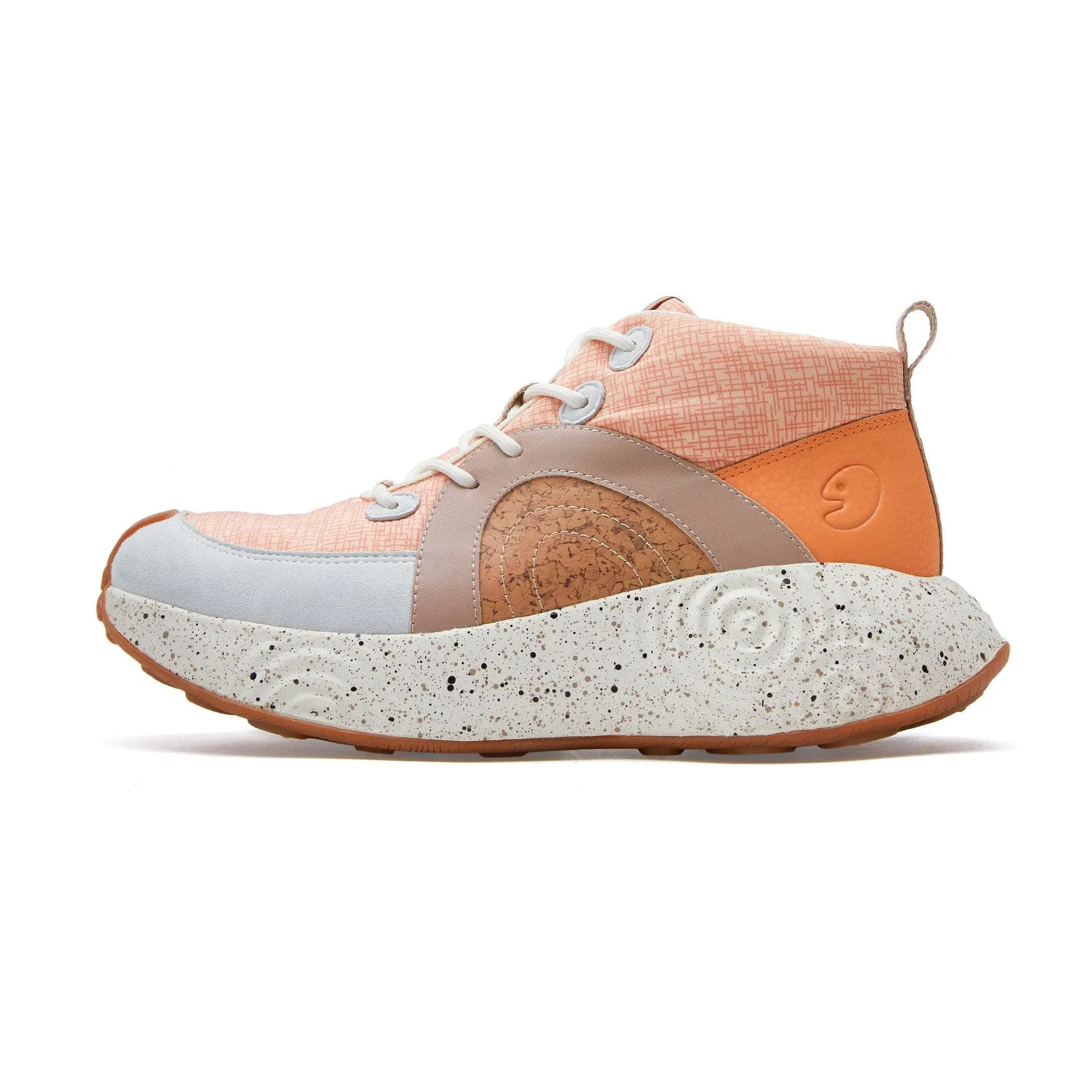 Tangerine Brava IV Women sold by UIN Footwear
