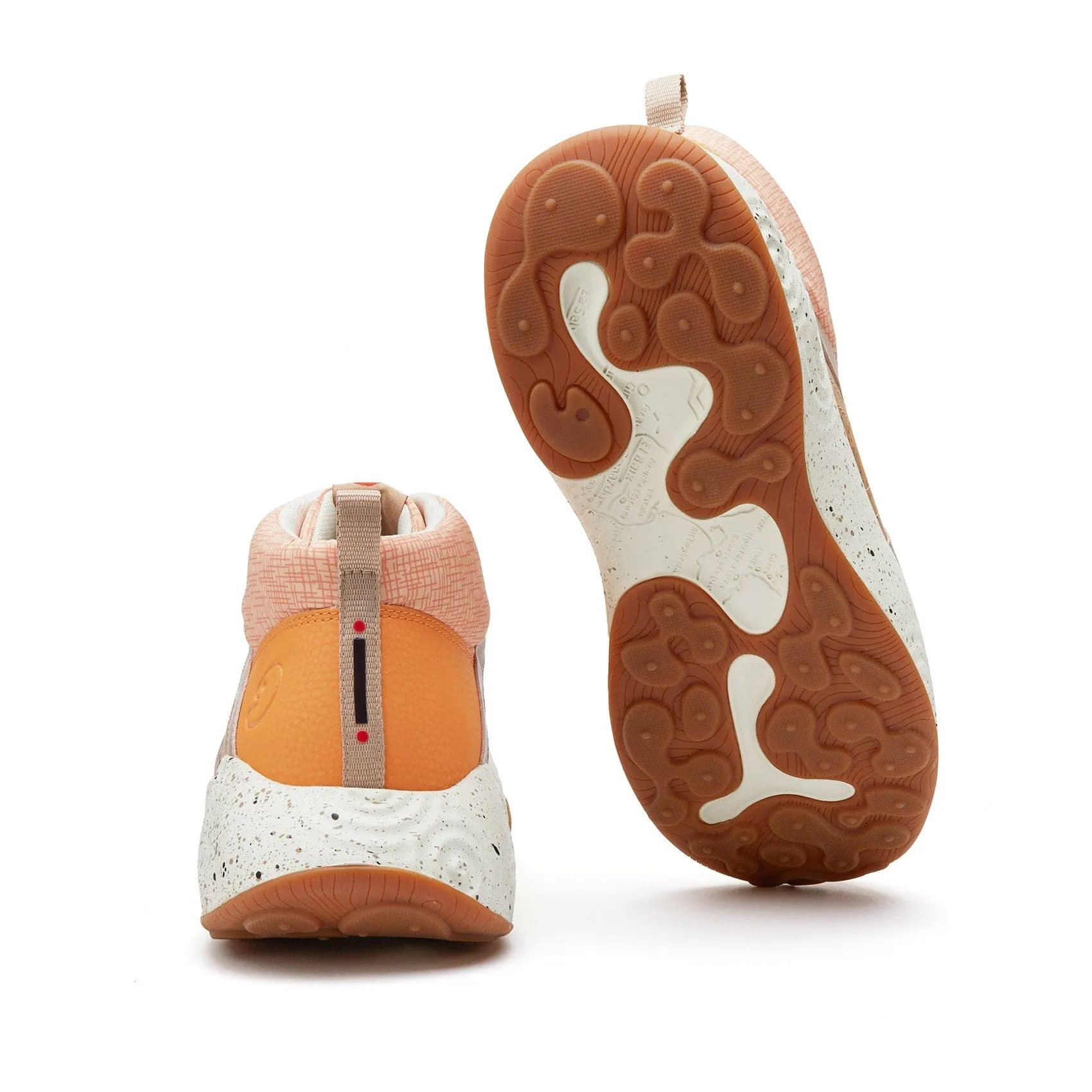 Tangerine Brava IV Women sold by UIN Footwear product image thumbnail 4