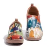 Welcome To Scottland Toledo I Women-US Local Delivery sold by UIN Footwear