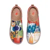 Welcome To Scottland Toledo I Women-US Local Delivery sold by UIN Footwear