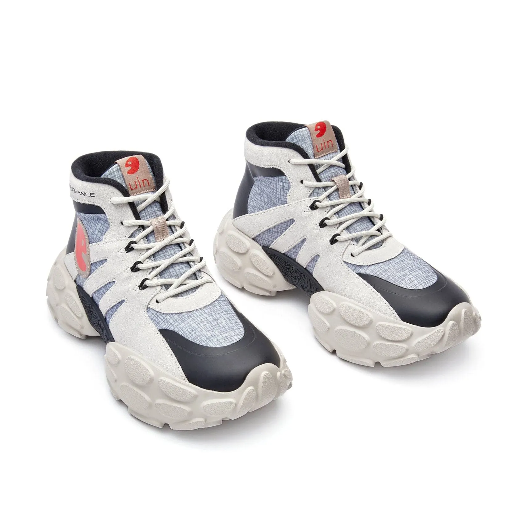 Anti-flash White Mulhacen III Men sold by UIN Footwear product image thumbnail 2