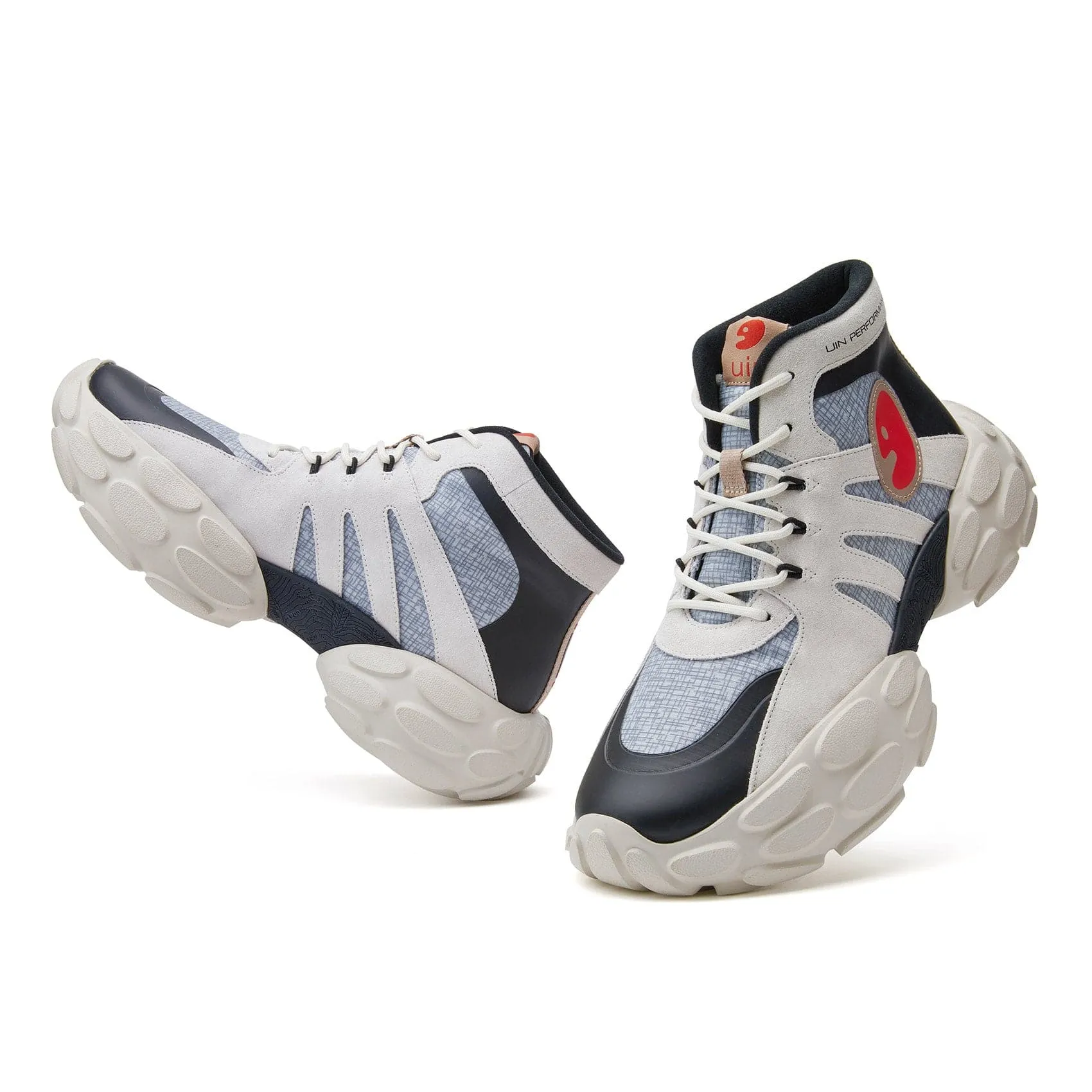 Anti-flash White Mulhacen III Men sold by UIN Footwear product image thumbnail 3