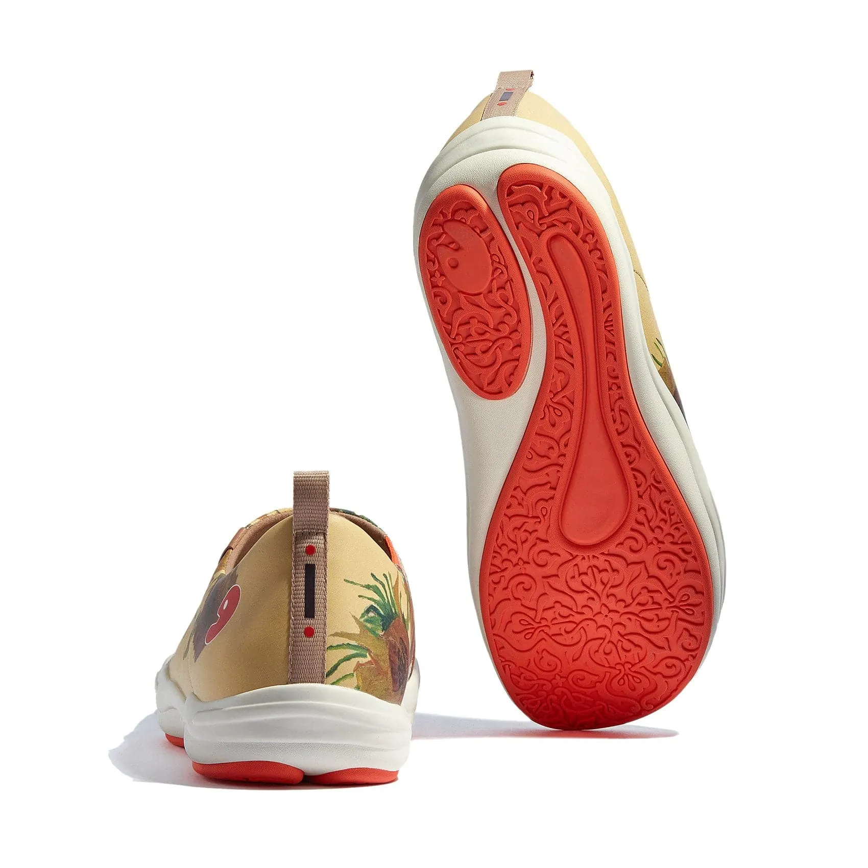 Van Gogh Sunflowers Toledo VIII Men sold by UIN Footwear product image thumbnail 5