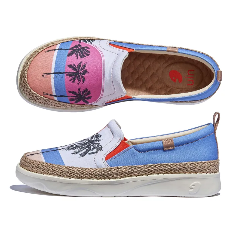 Record the Pink Tarragona I Women sold by UIN Footwear