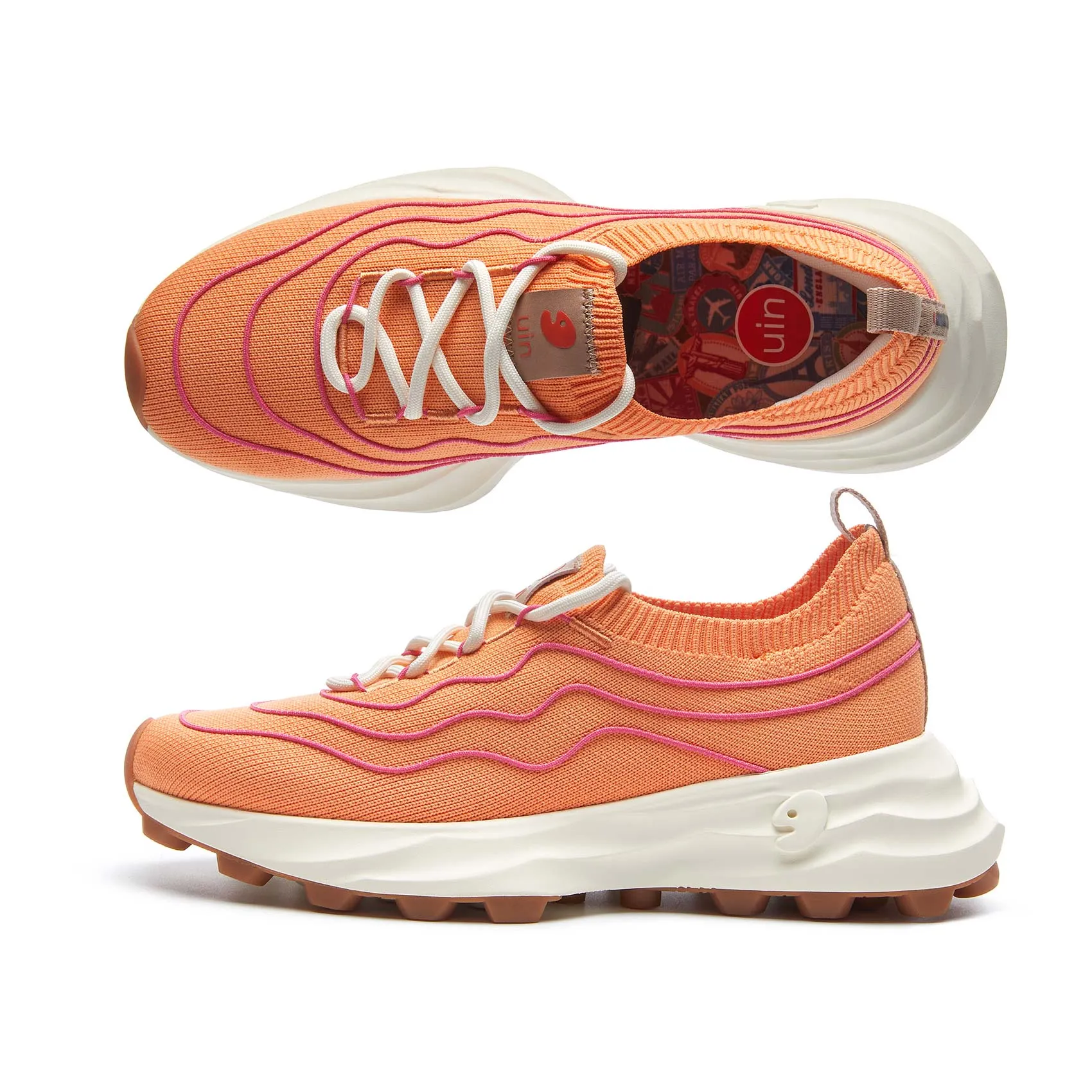 Sandy Brown Benidorm II Women sold by UIN Footwear