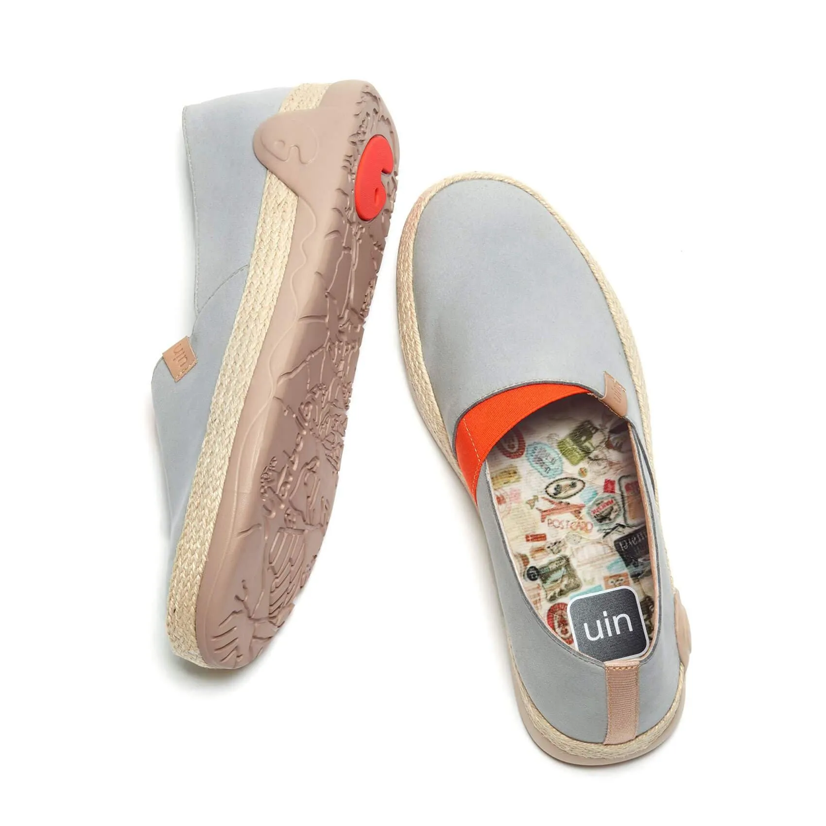 Marbella I Dawn Blue sold by UIN Footwear product image thumbnail 5