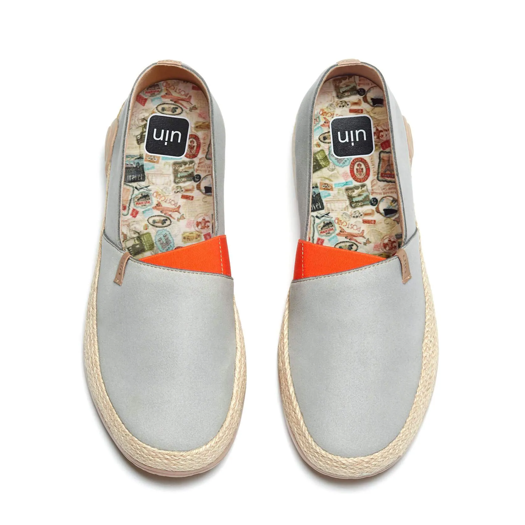 Marbella I Dawn Blue sold by UIN Footwear