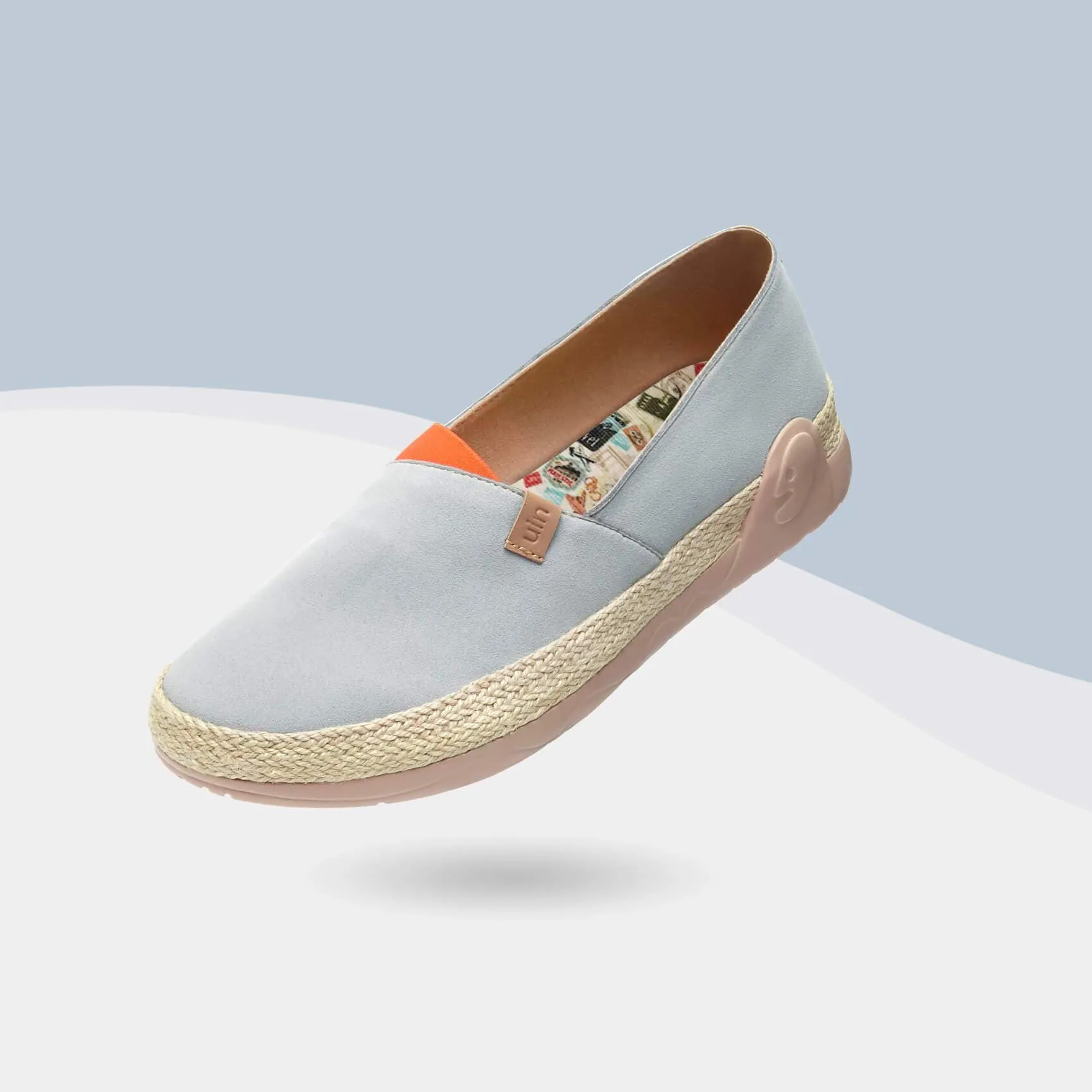 Marbella I Dawn Blue sold by UIN Footwear product image thumbnail 2