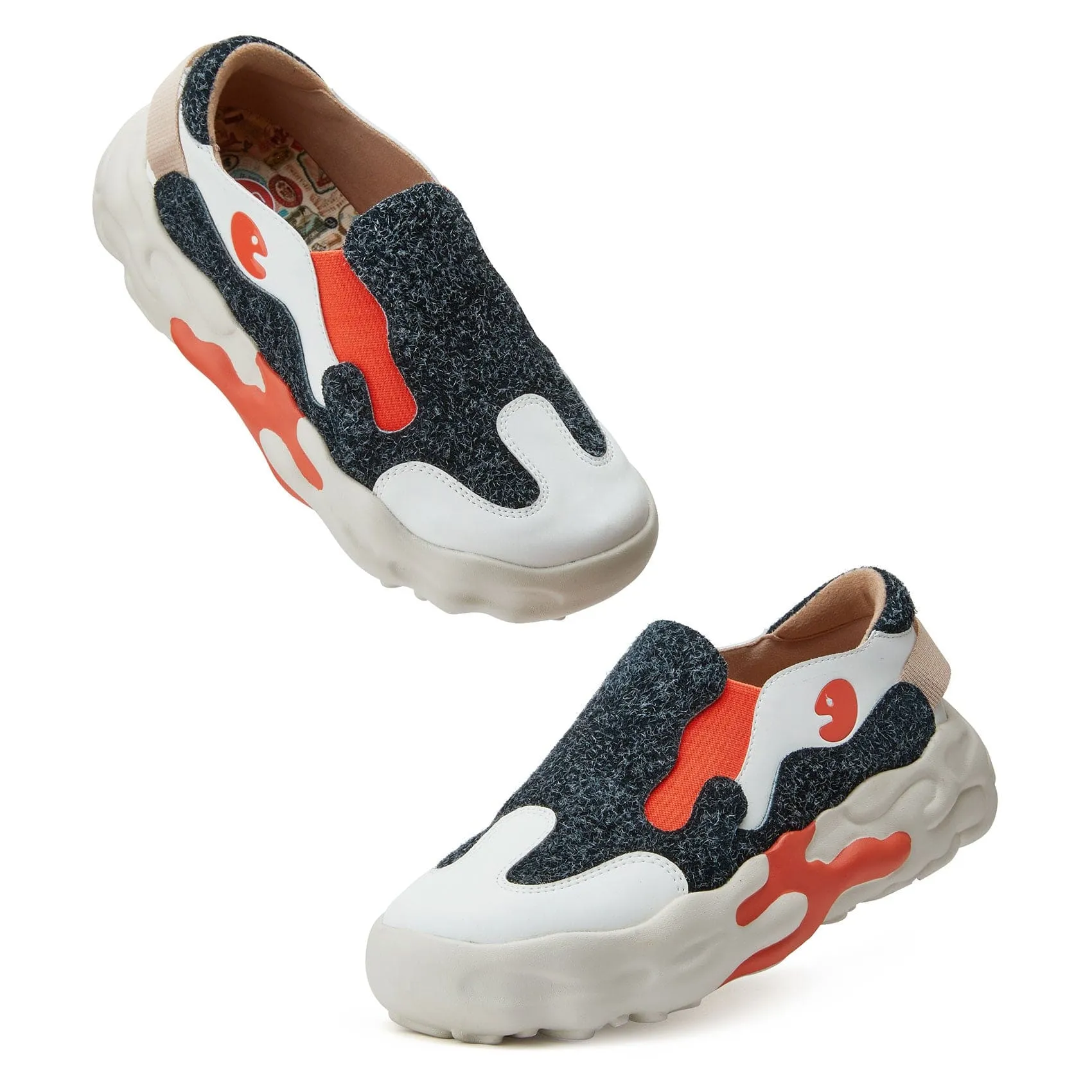 Marble Gray Lanzarote II Women sold by UIN Footwear product image thumbnail 4