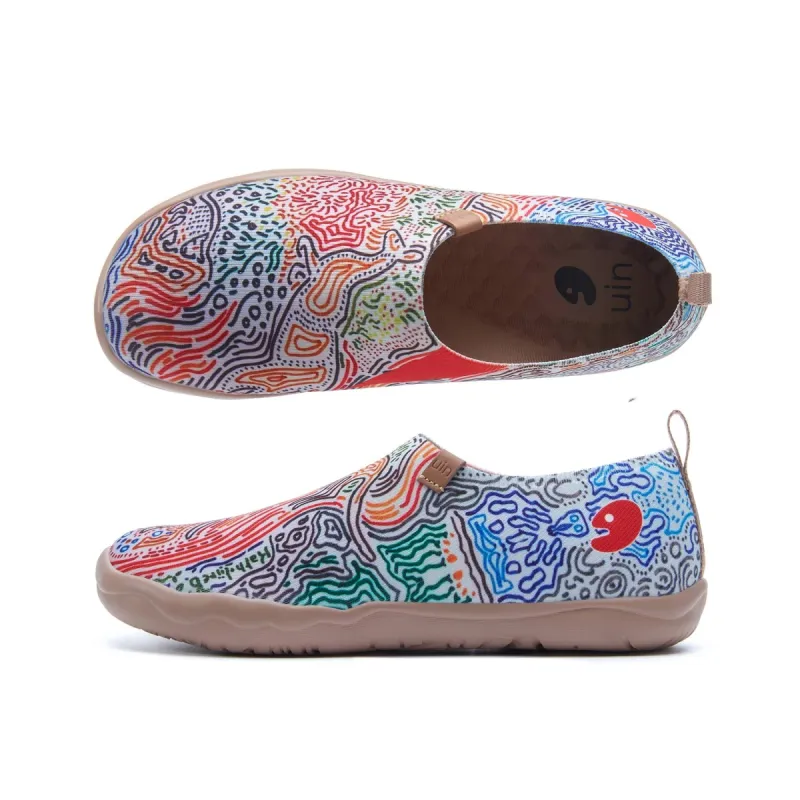 Kangaroo sold by UIN Footwear