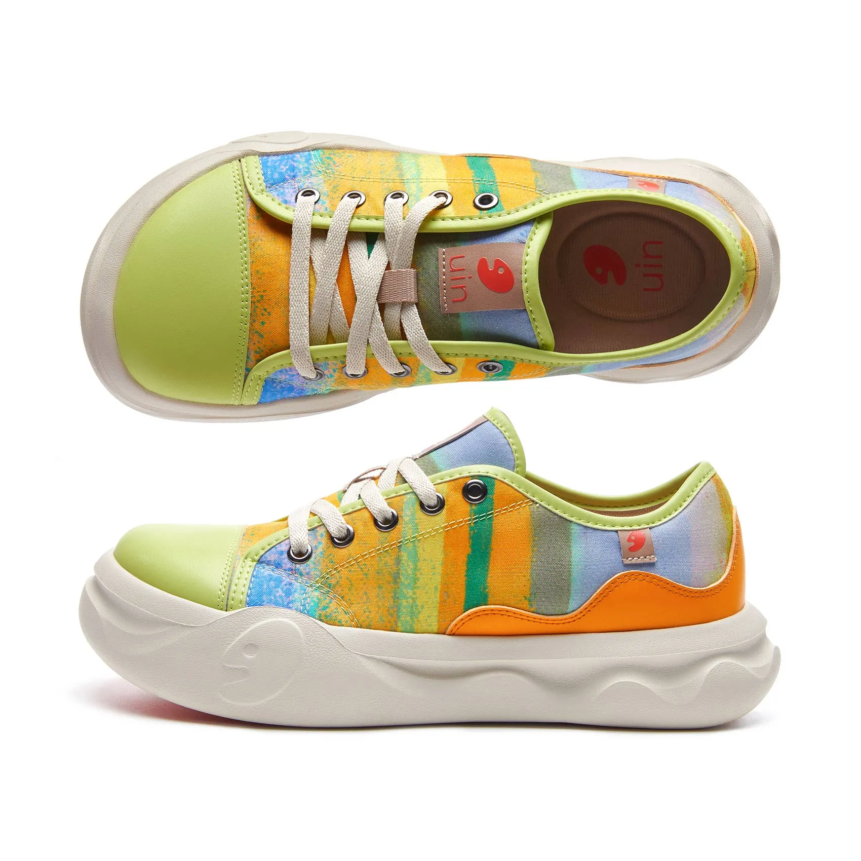 Bright Grassland Segovia I Women sold by UIN Footwear