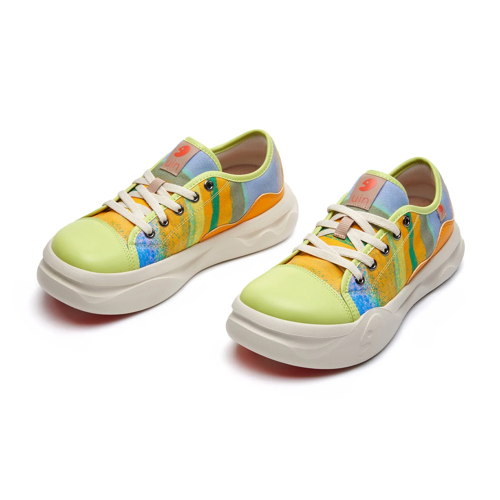 Bright Grassland Segovia I Women sold by UIN Footwear product image thumbnail 3