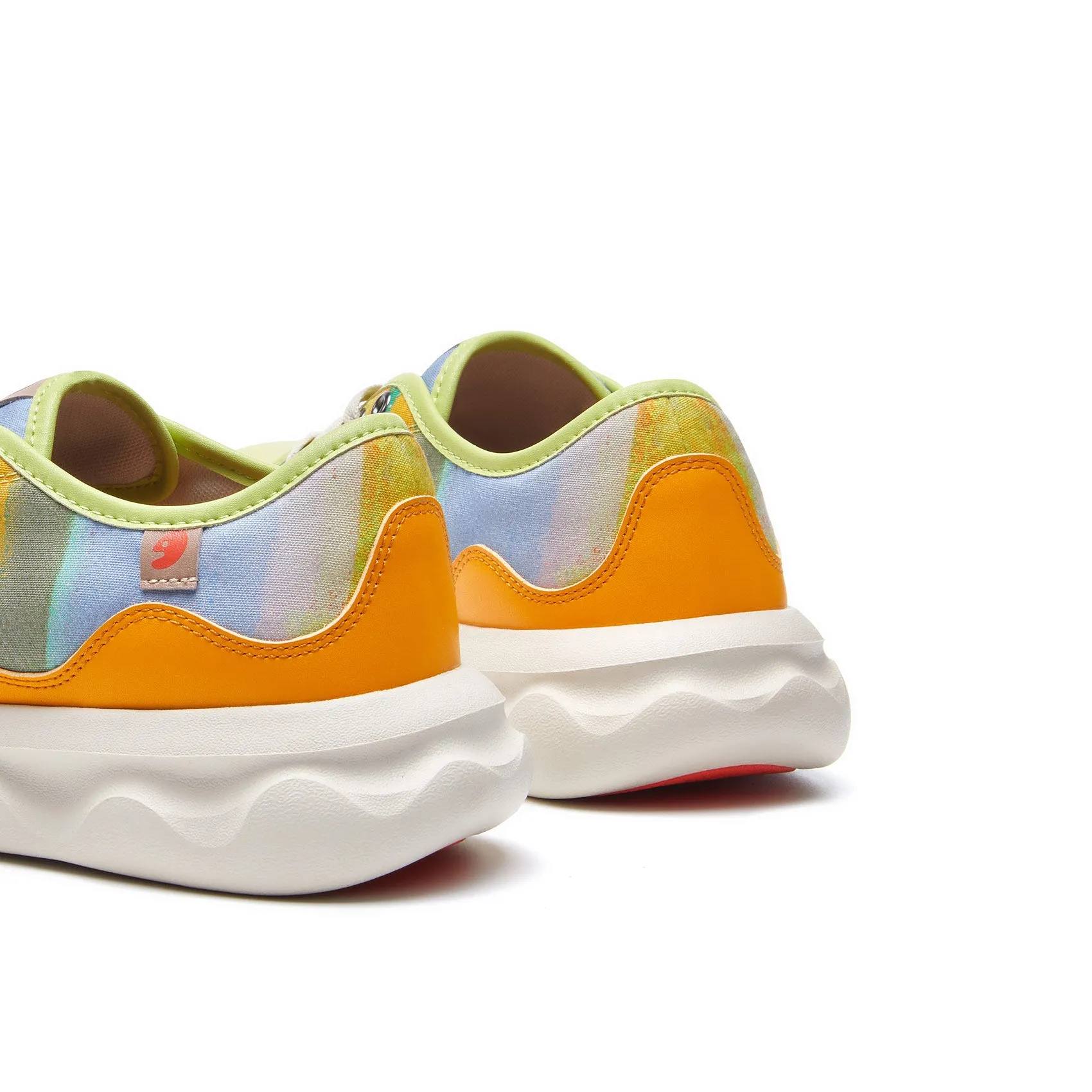 Bright Grassland Segovia I Women sold by UIN Footwear product image thumbnail 5