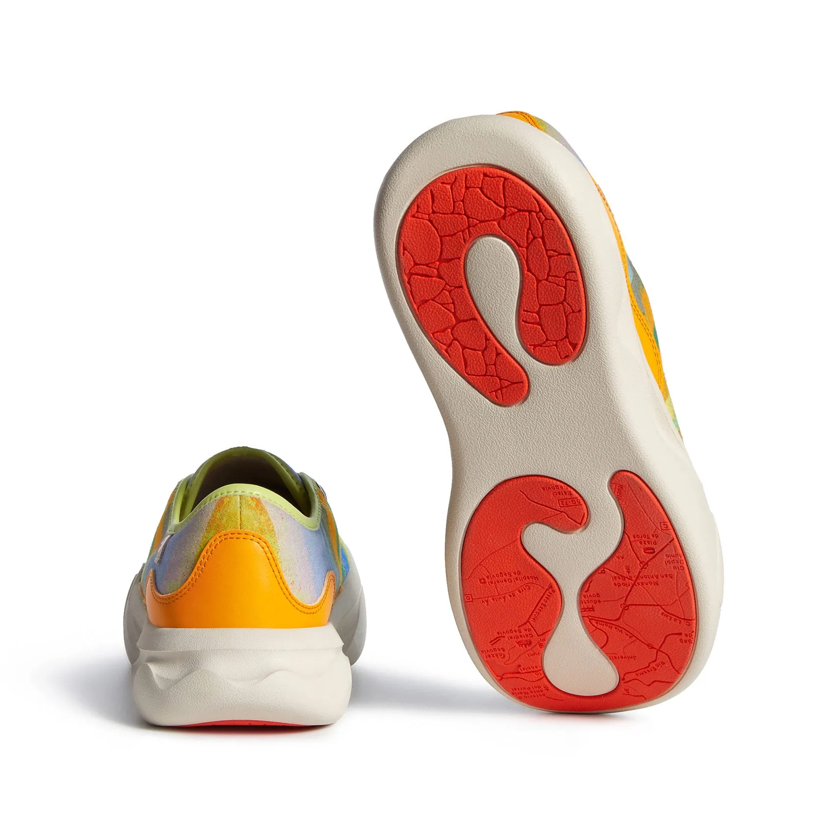 Bright Grassland Segovia I Women sold by UIN Footwear product image thumbnail 4