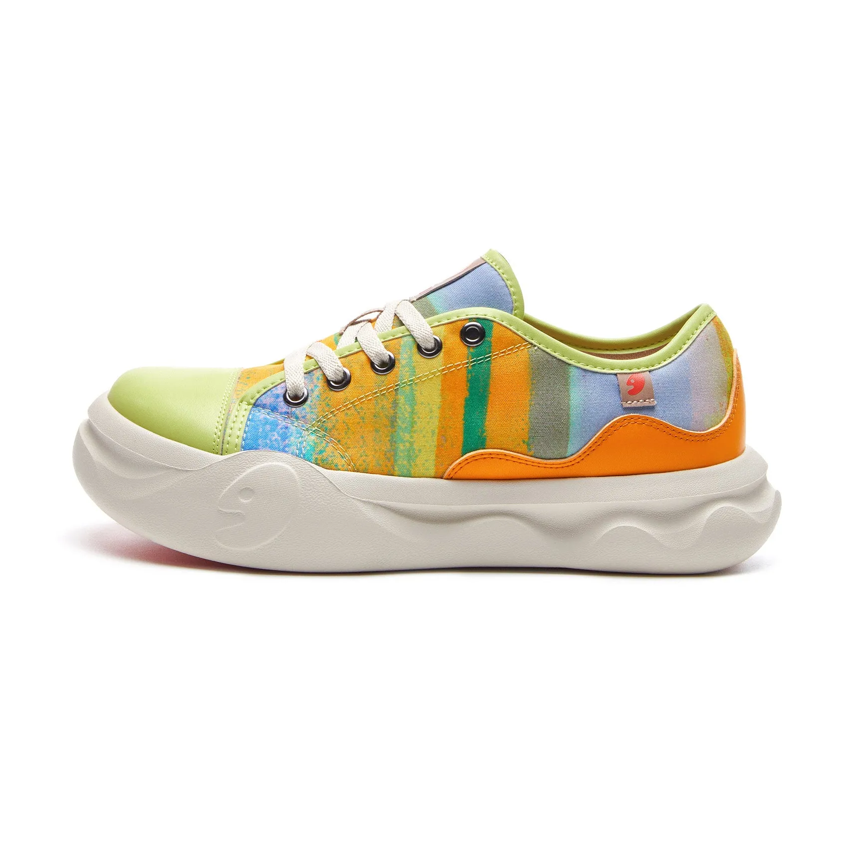 Bright Grassland Segovia I Women sold by UIN Footwear product image thumbnail 2