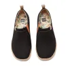 Toledo Black Men sold by UIN Footwear