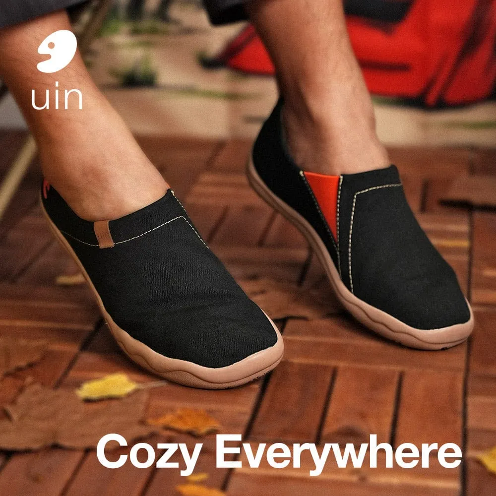 Toledo Black Men sold by UIN Footwear product image thumbnail 3