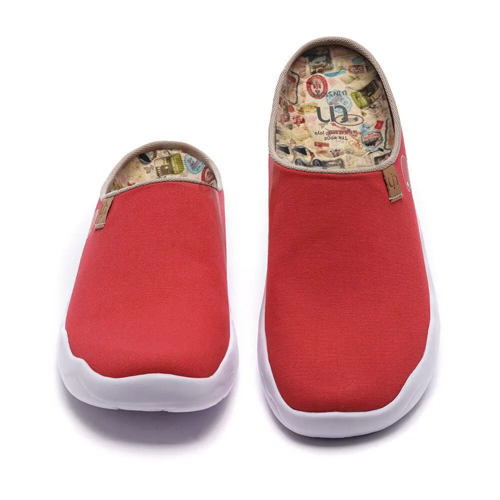 Marbella Red Slipper Men sold by UIN Footwear product image thumbnail 3