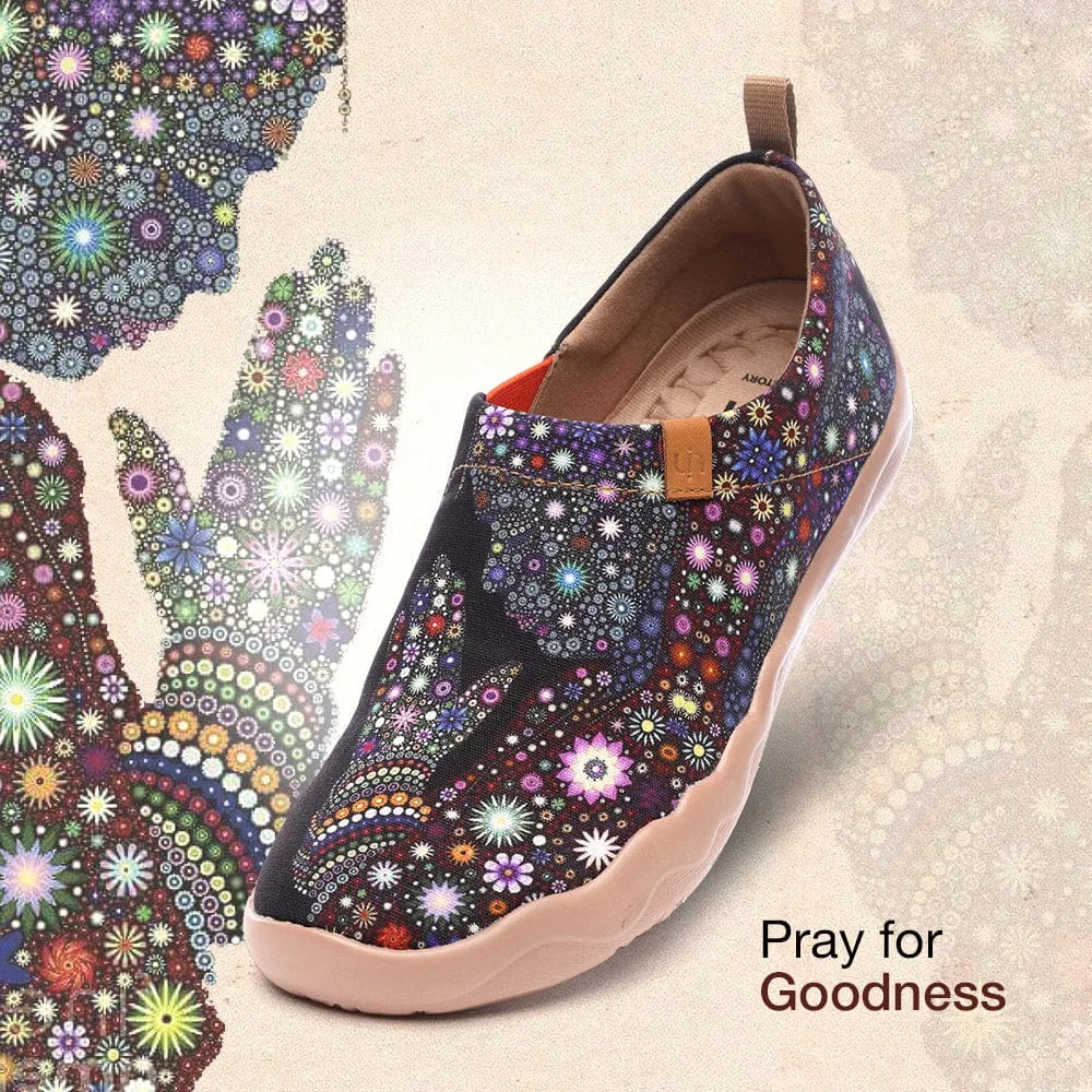 PRAY FOR GOODNESS-Canada Local Delivery sold by UIN Footwear product image thumbnail 2