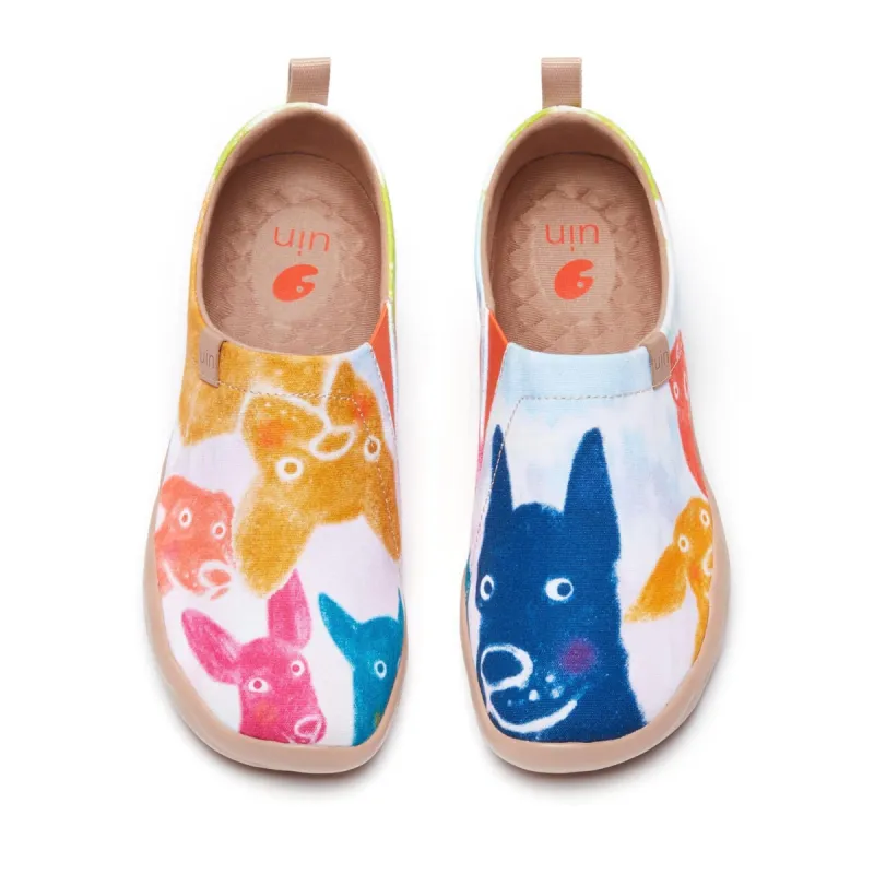 Say Cheese Toledo I Women-US Local Delivery sold by UIN Footwear