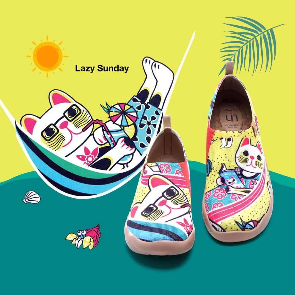 Lazy Sunday sold by UIN Footwear product image thumbnail 2