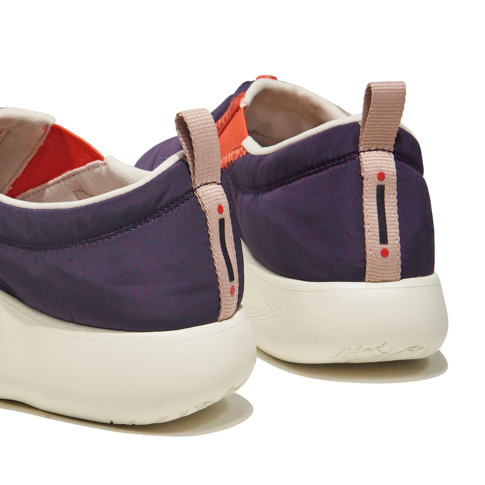 Mulberry Purple Toledo X Women sold by UIN Footwear product image thumbnail 5