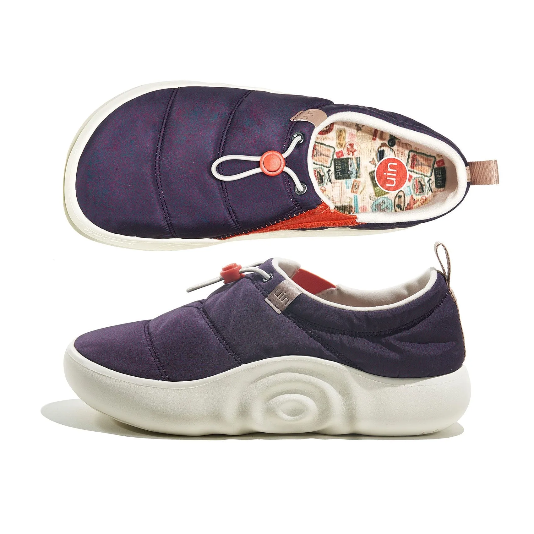 Mulberry Purple Toledo X Women sold by UIN Footwear