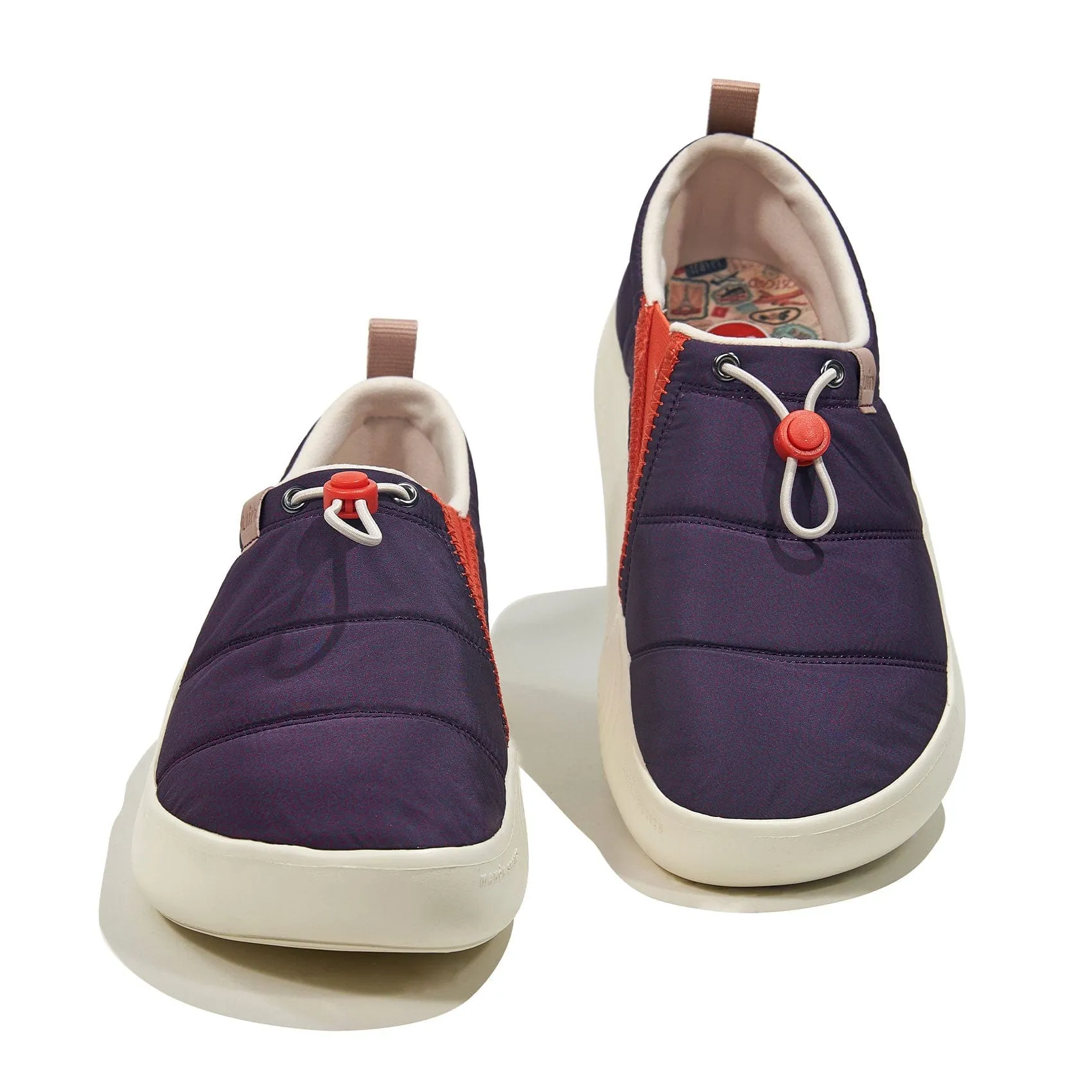 Mulberry Purple Toledo X Women sold by UIN Footwear product image thumbnail 3